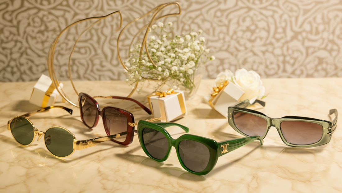 Why Sunglasses Are the Perfect Eid Gift in Pakistan