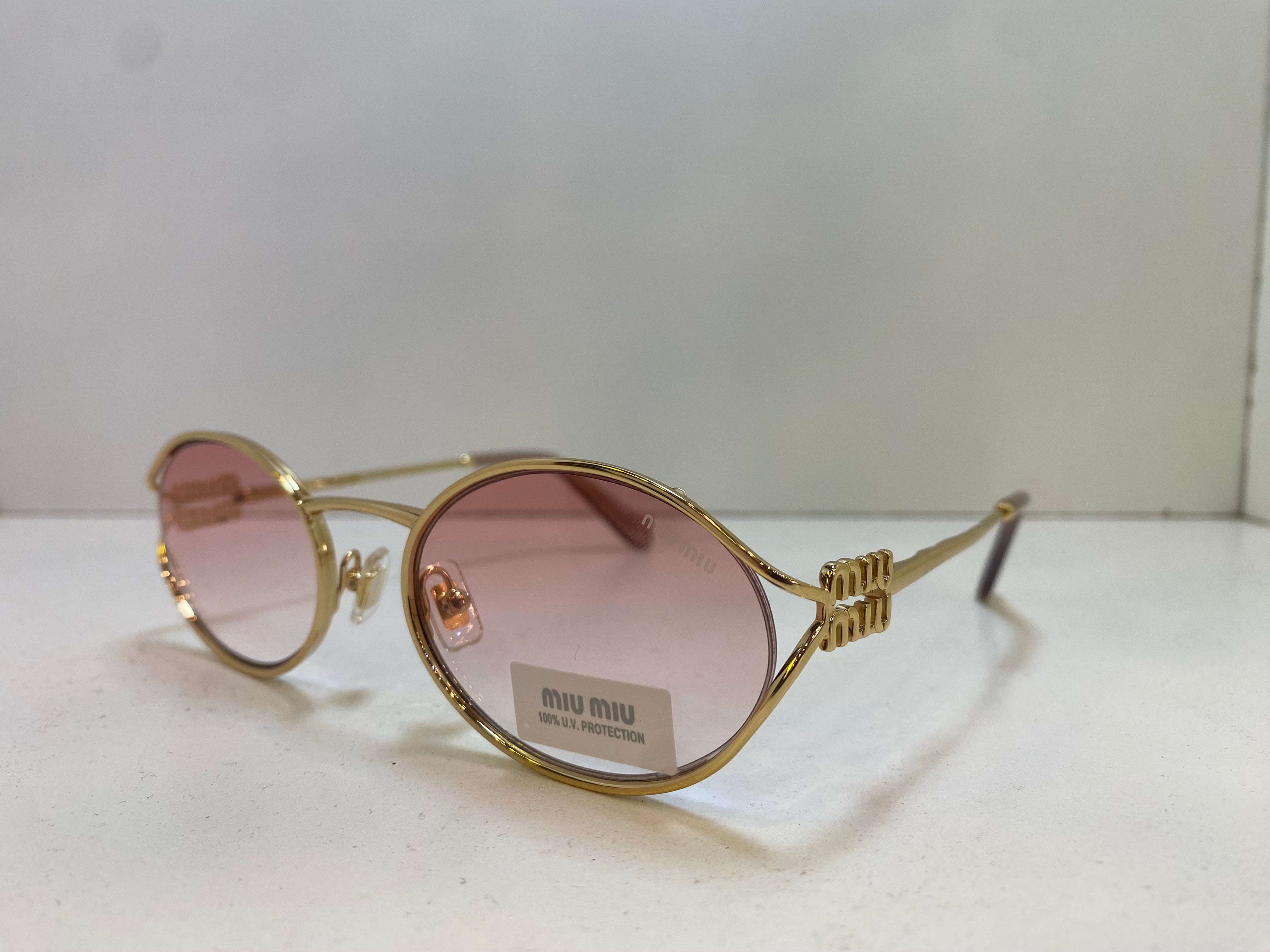 MIU MIU SMU52Y