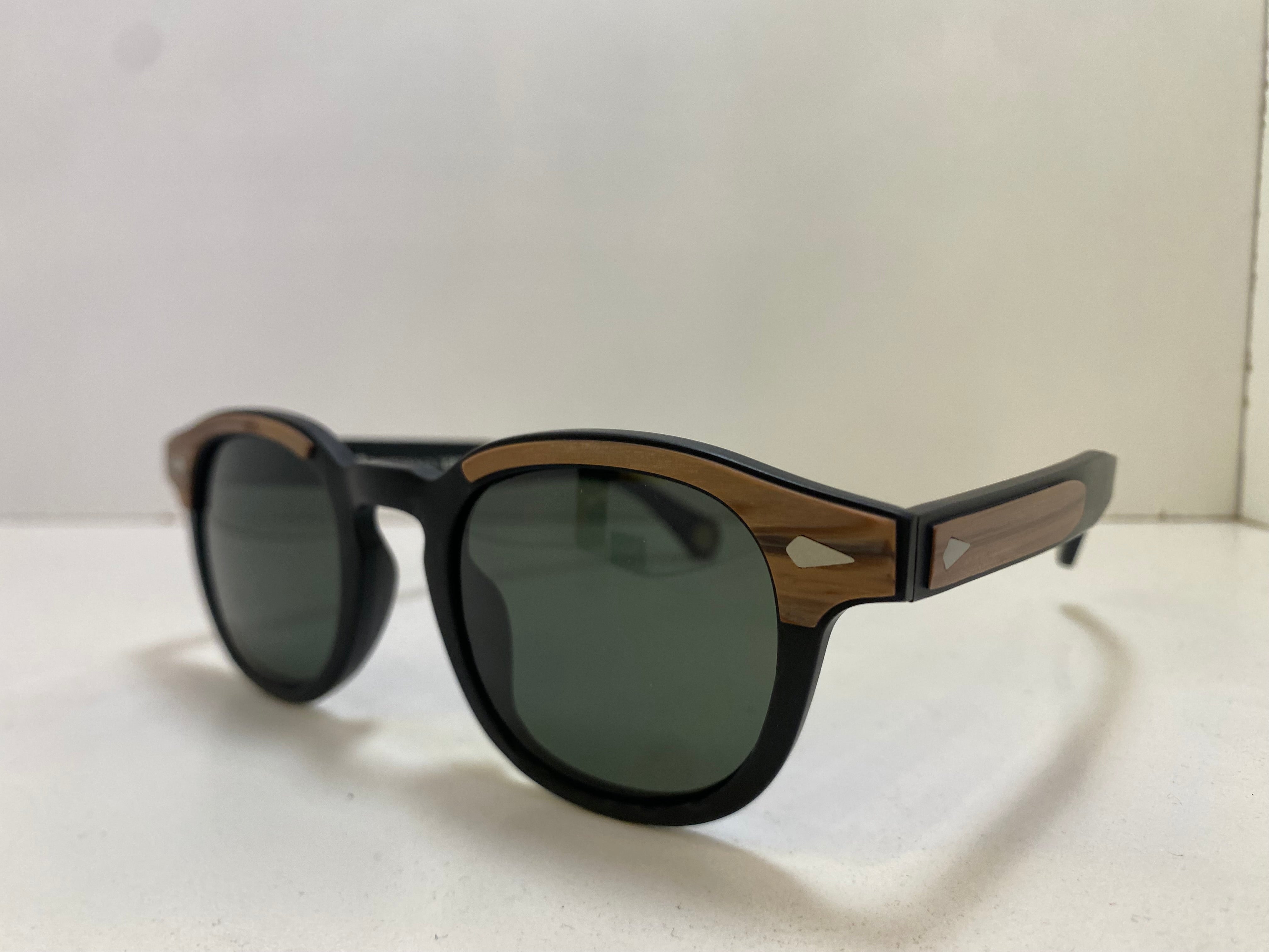 MOSCOT LEMTOSH WOOD