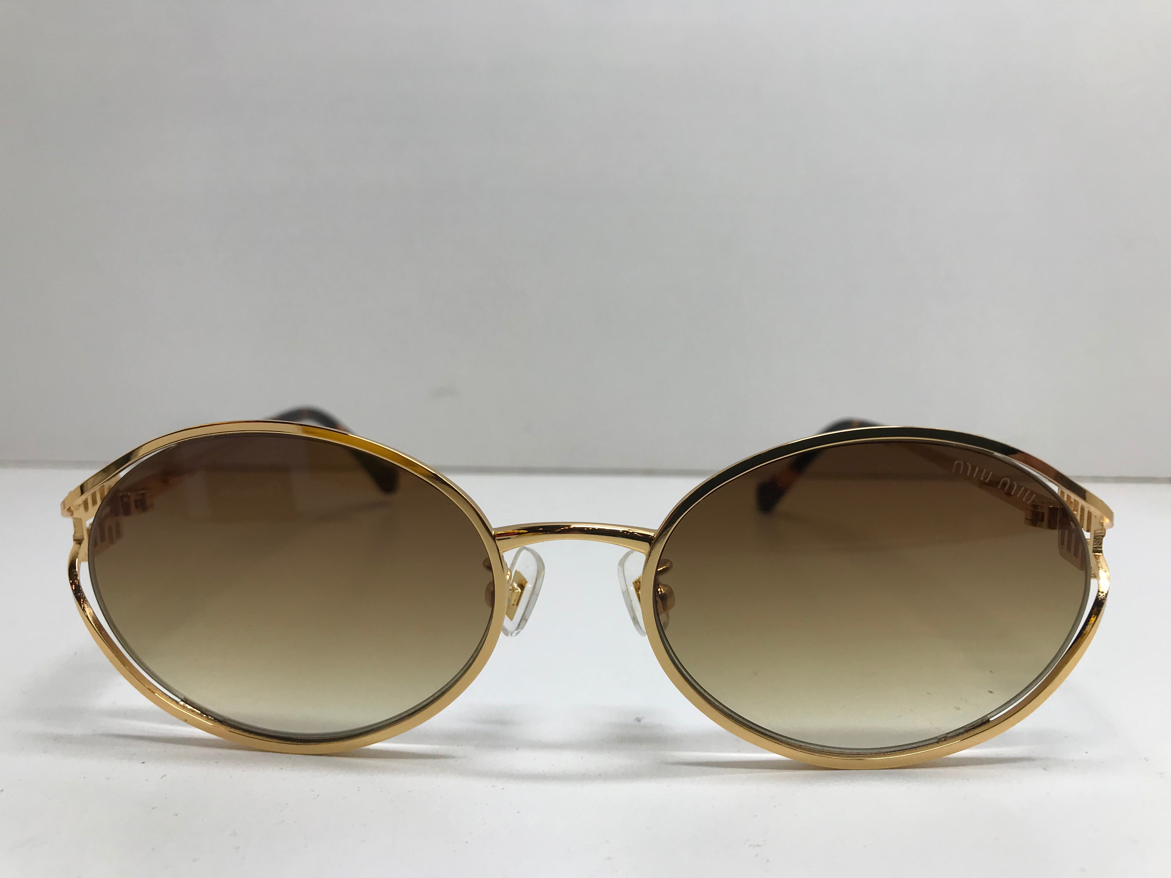 MIU MIU SMU52Y