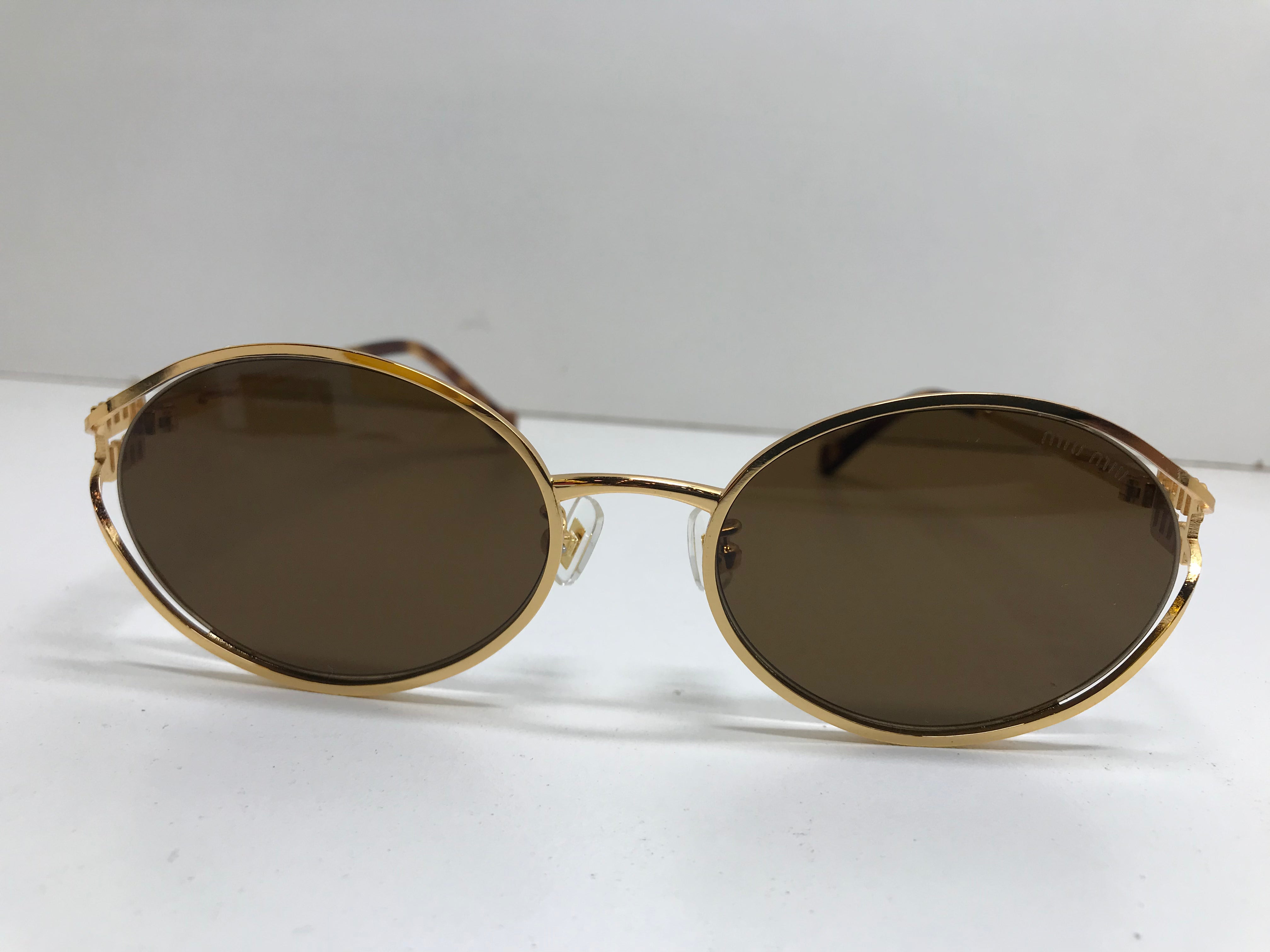 MIU MIU SMU52Y