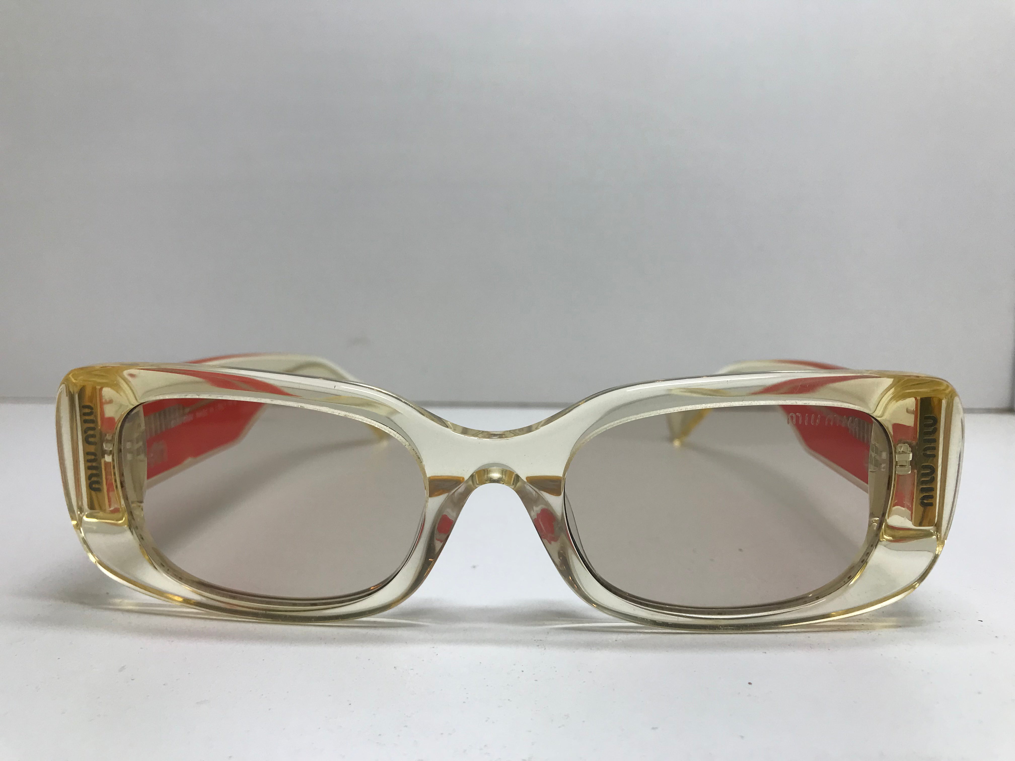 MIU MIU SMU08YS