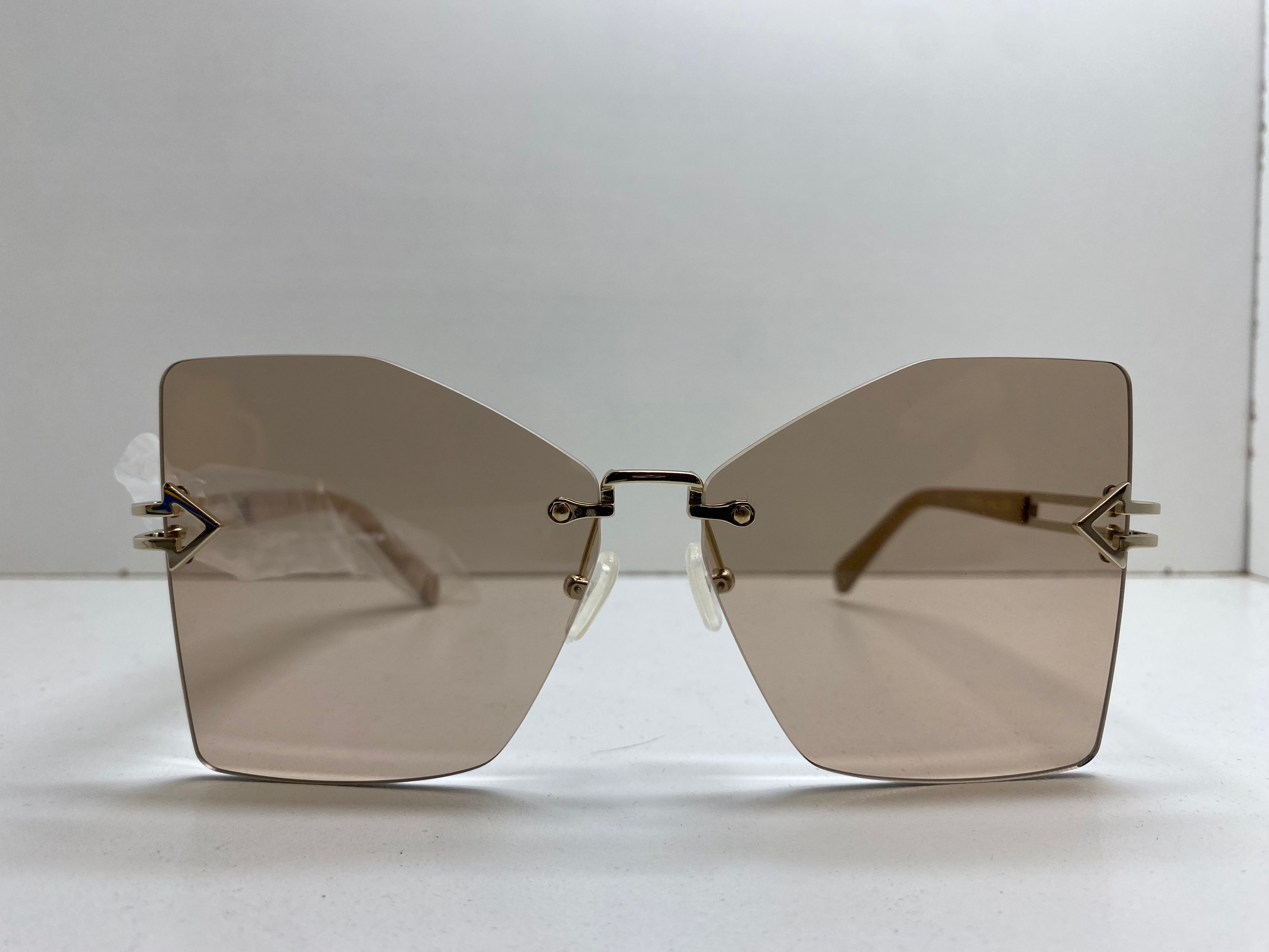 Karen walker best sale heartache sunglasses