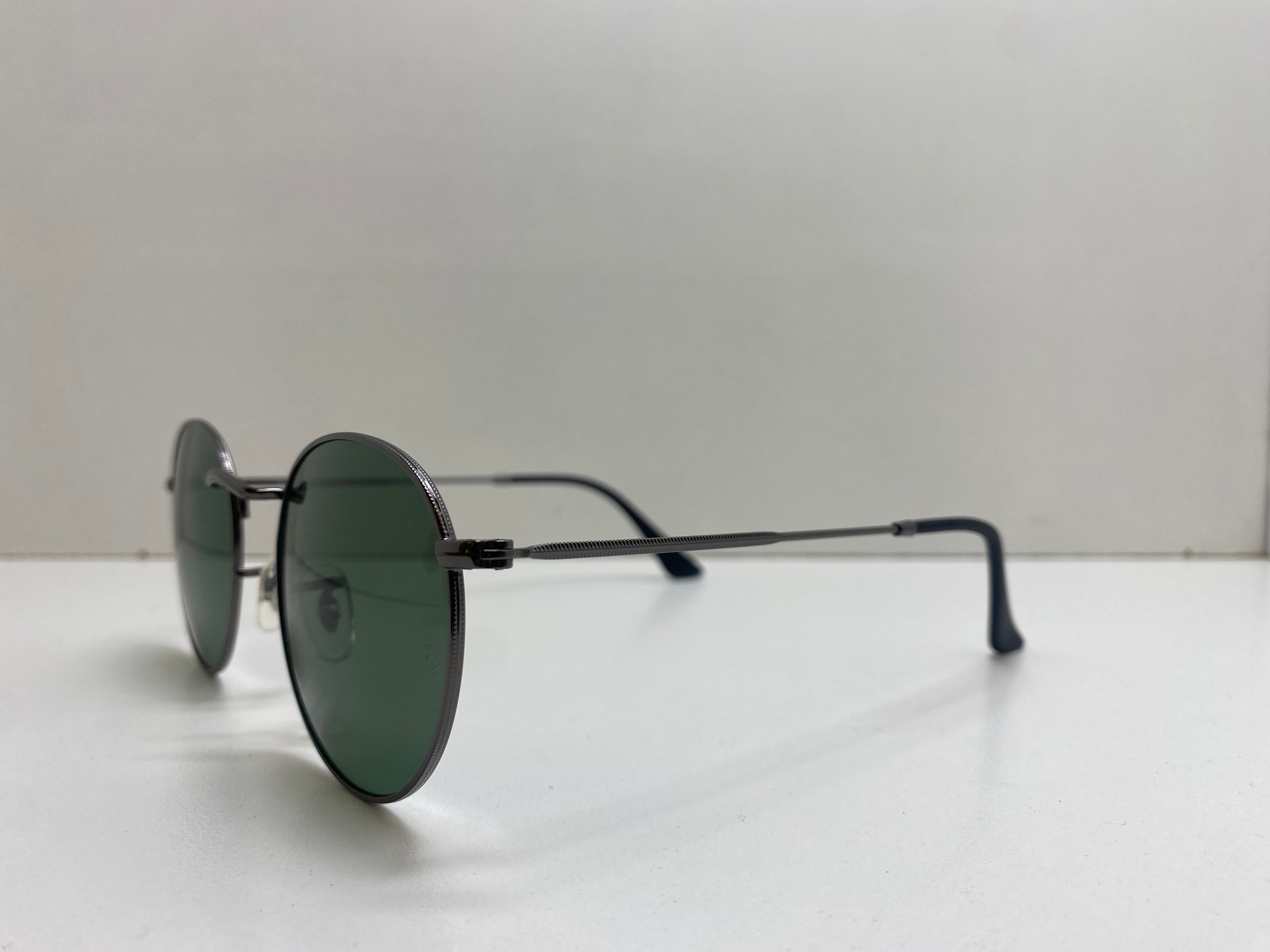 RayBan 3447 ROUND METAL