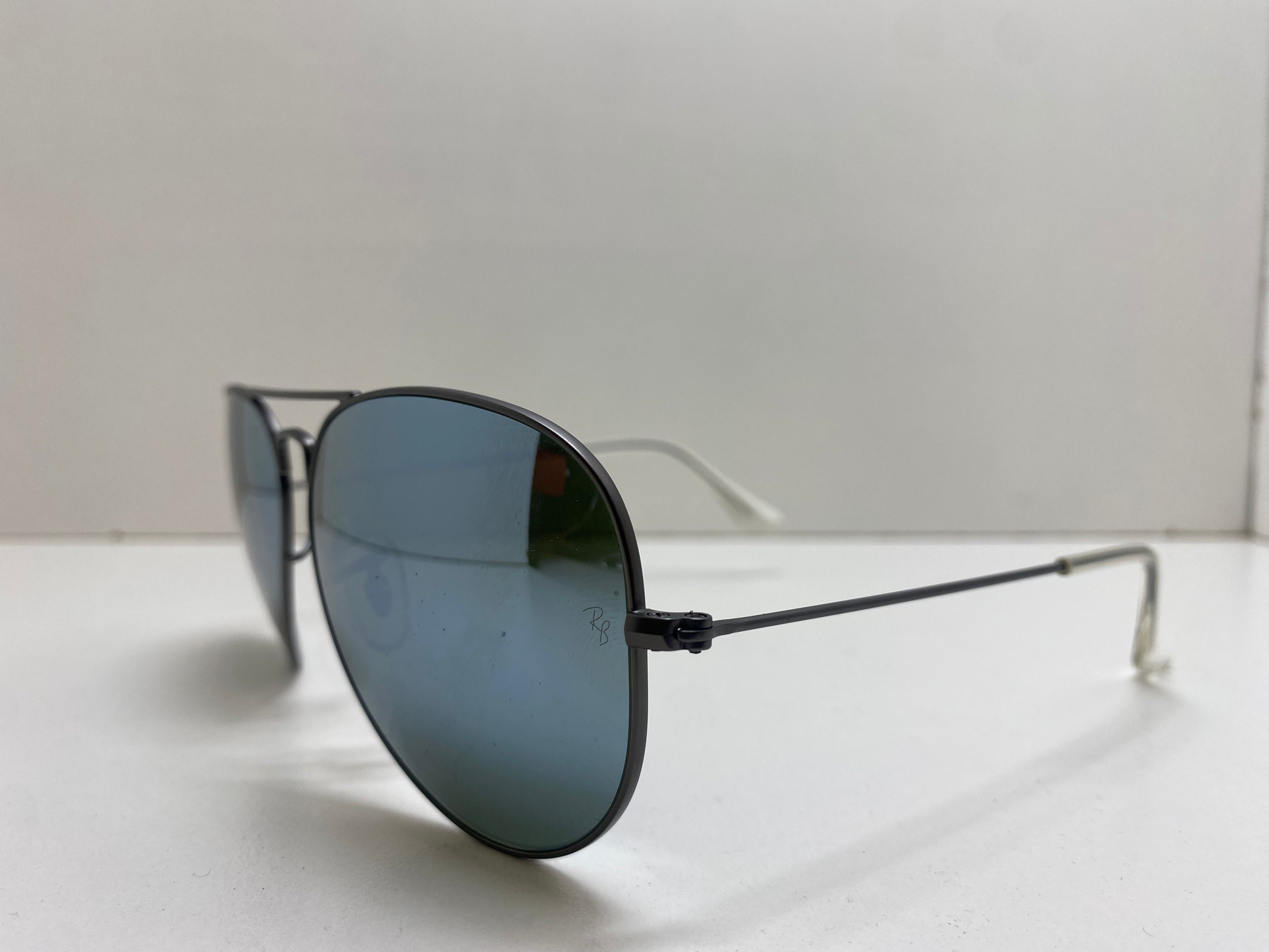 RayBan 3025 AVIATOR LARGE METAL