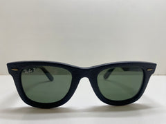 RayBan 2140 WAYFARER GENUINE LEATHER