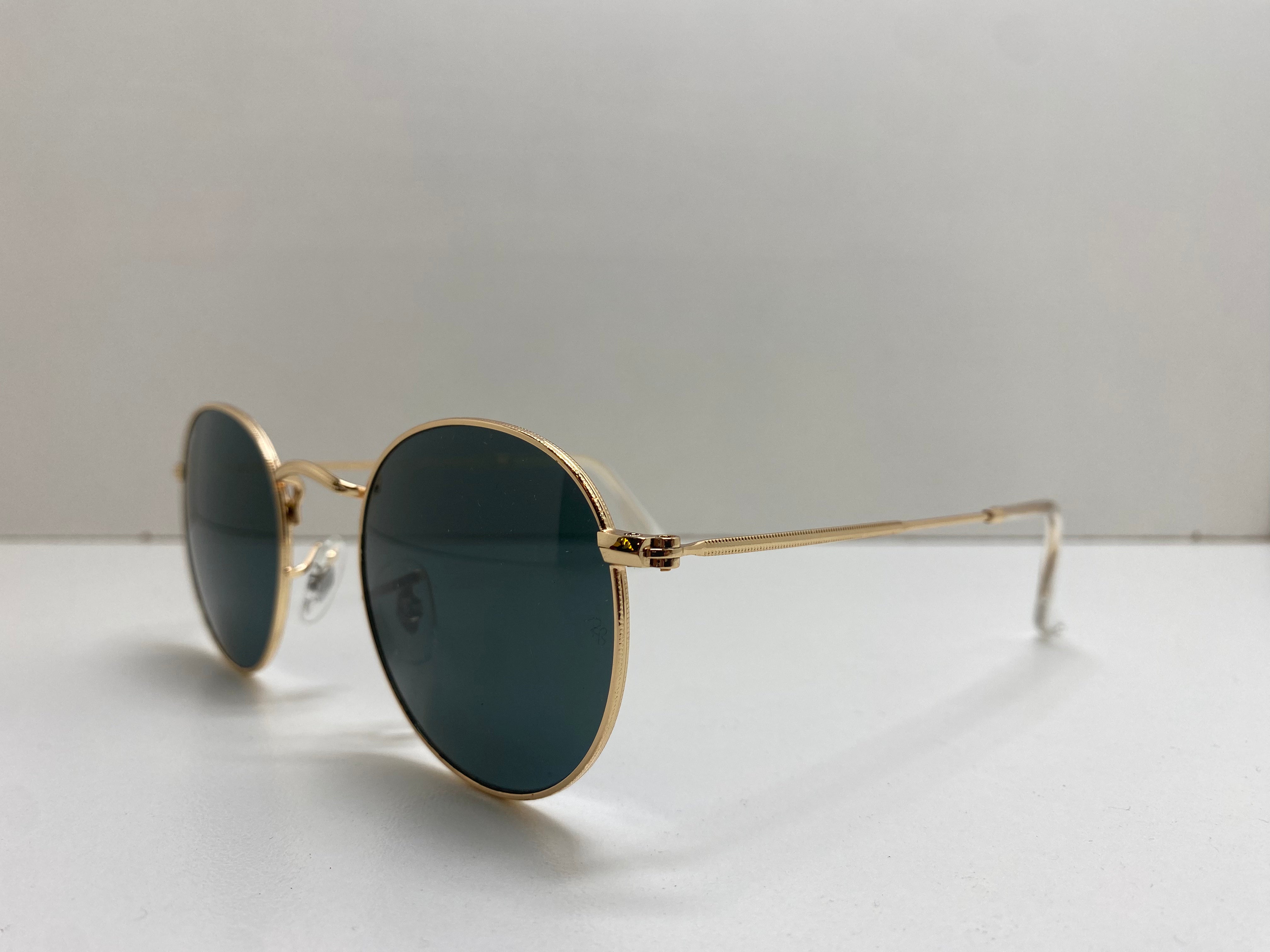 RayBan 3447 ROUND METAL