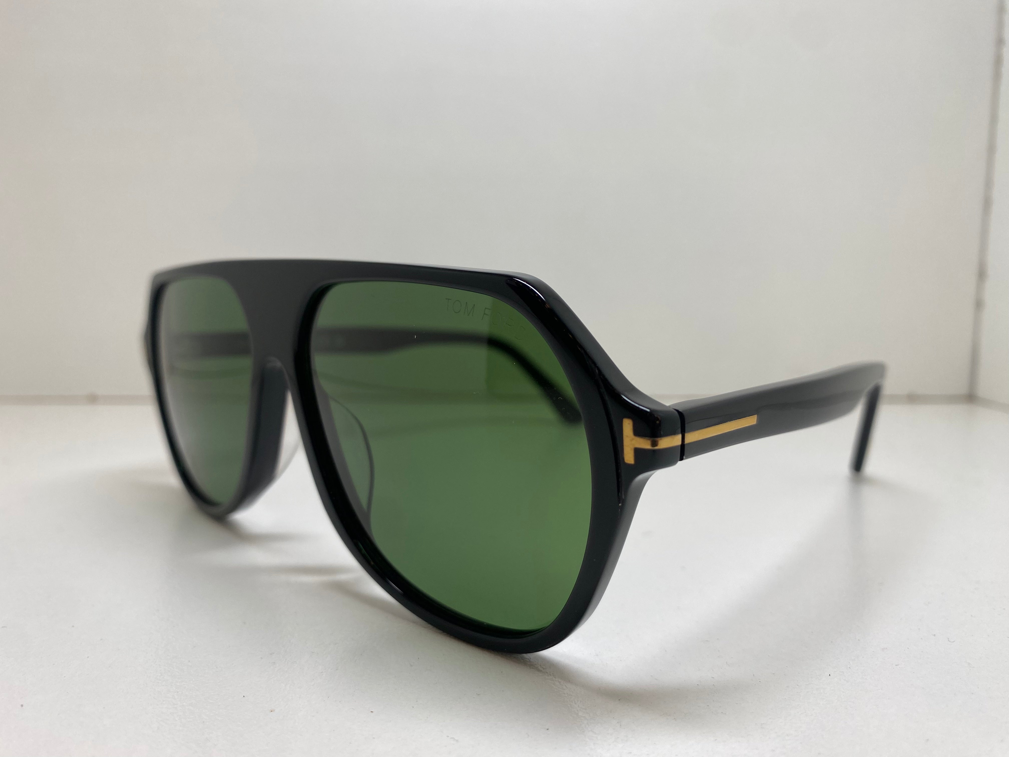 Tom Ford Hayes TF934 01A