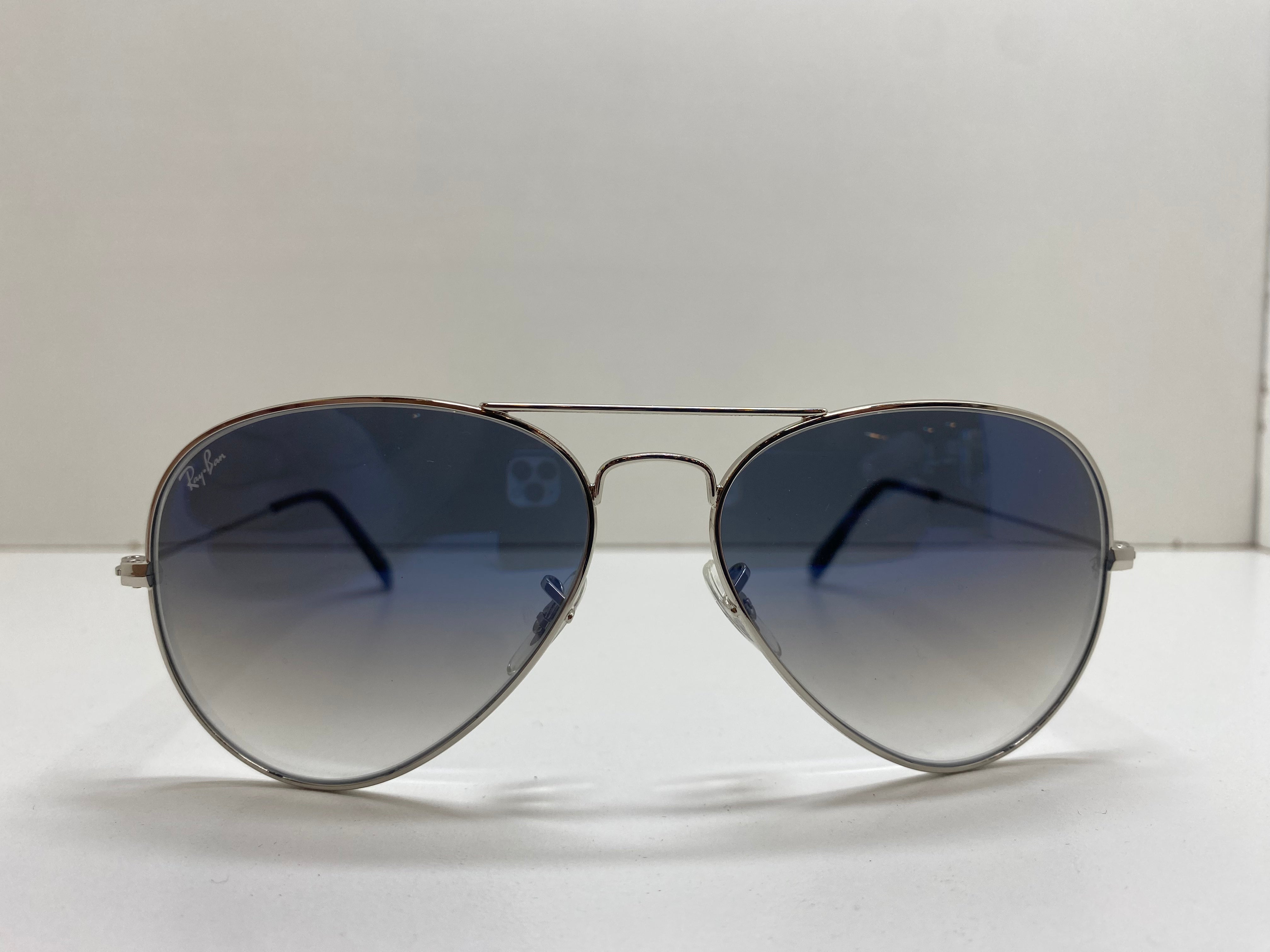 RayBan 3025 AVIATOR LARGE METAL