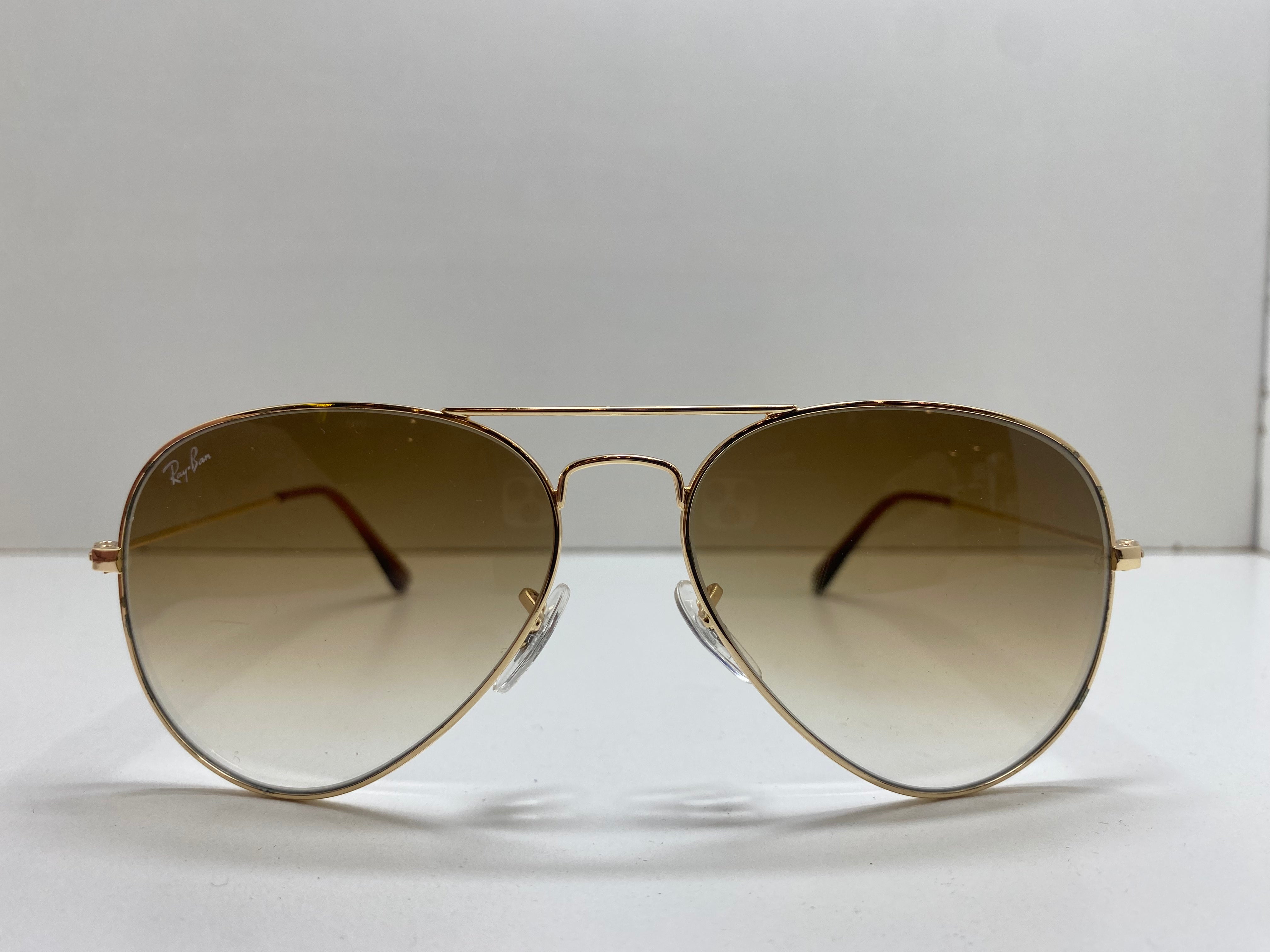 RayBan 3025 AVIATOR LARGE METAL