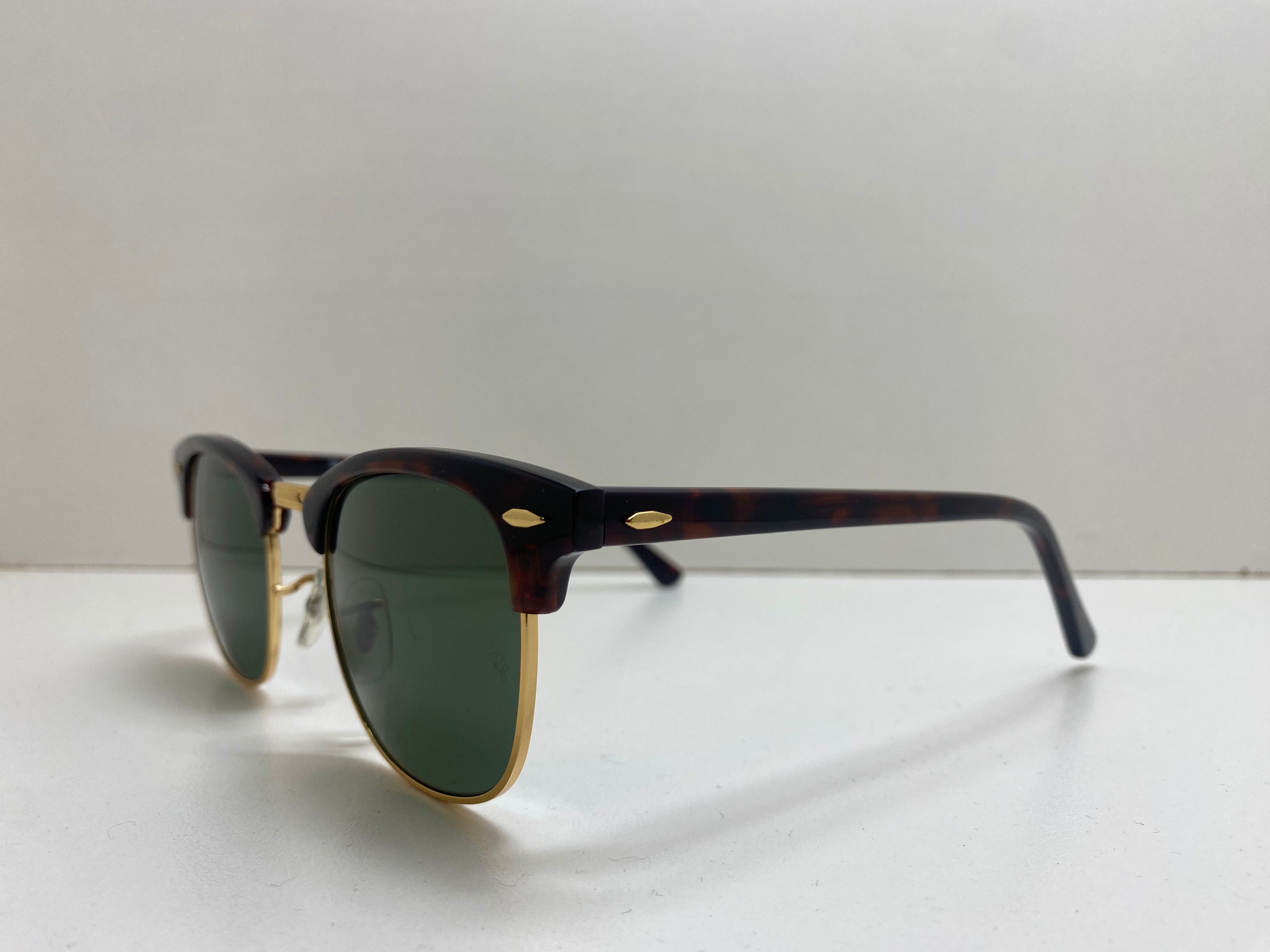 RayBan 3016 CLUBMASTER