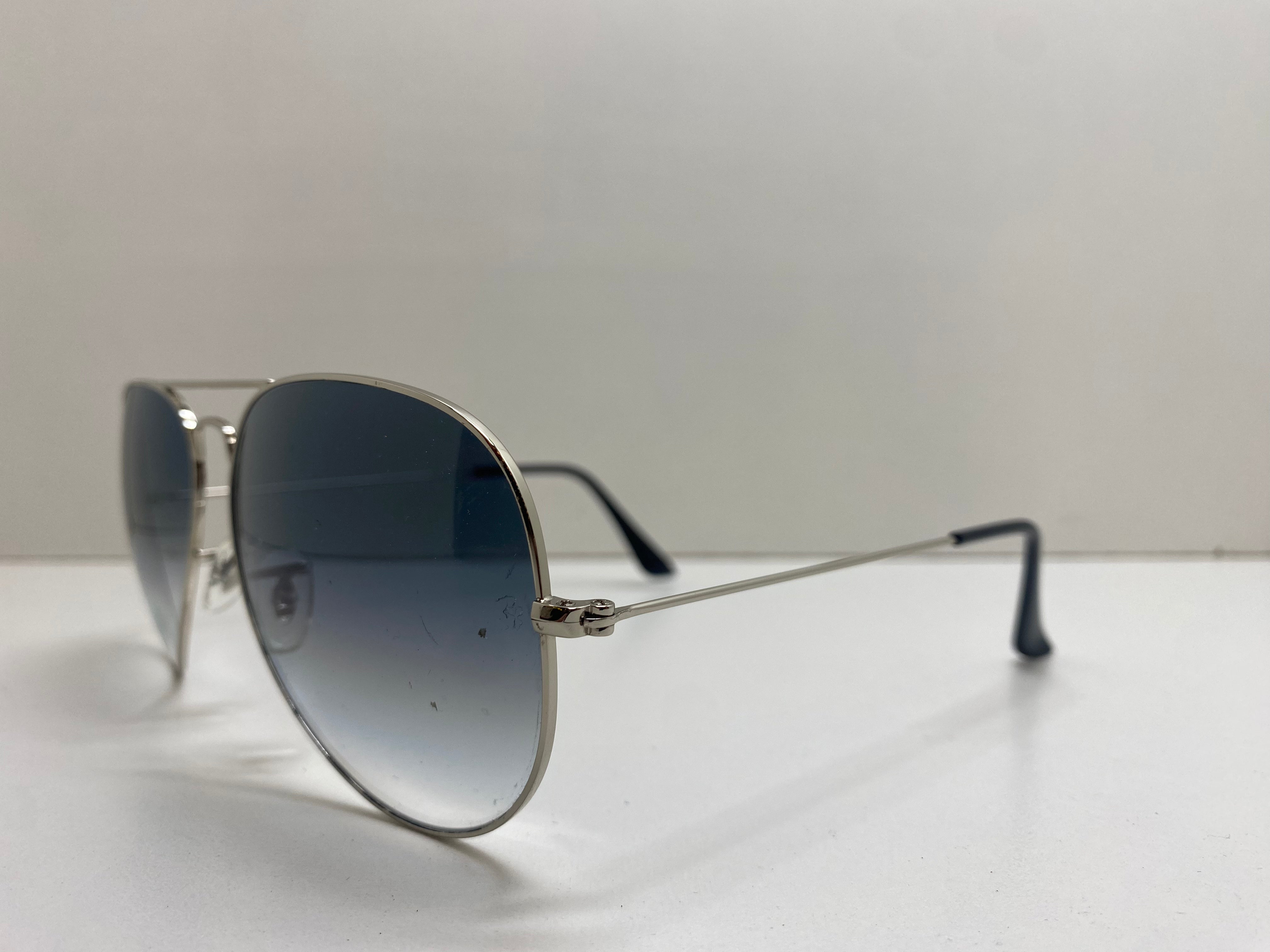 RayBan 3025 LARGE AVIATOR