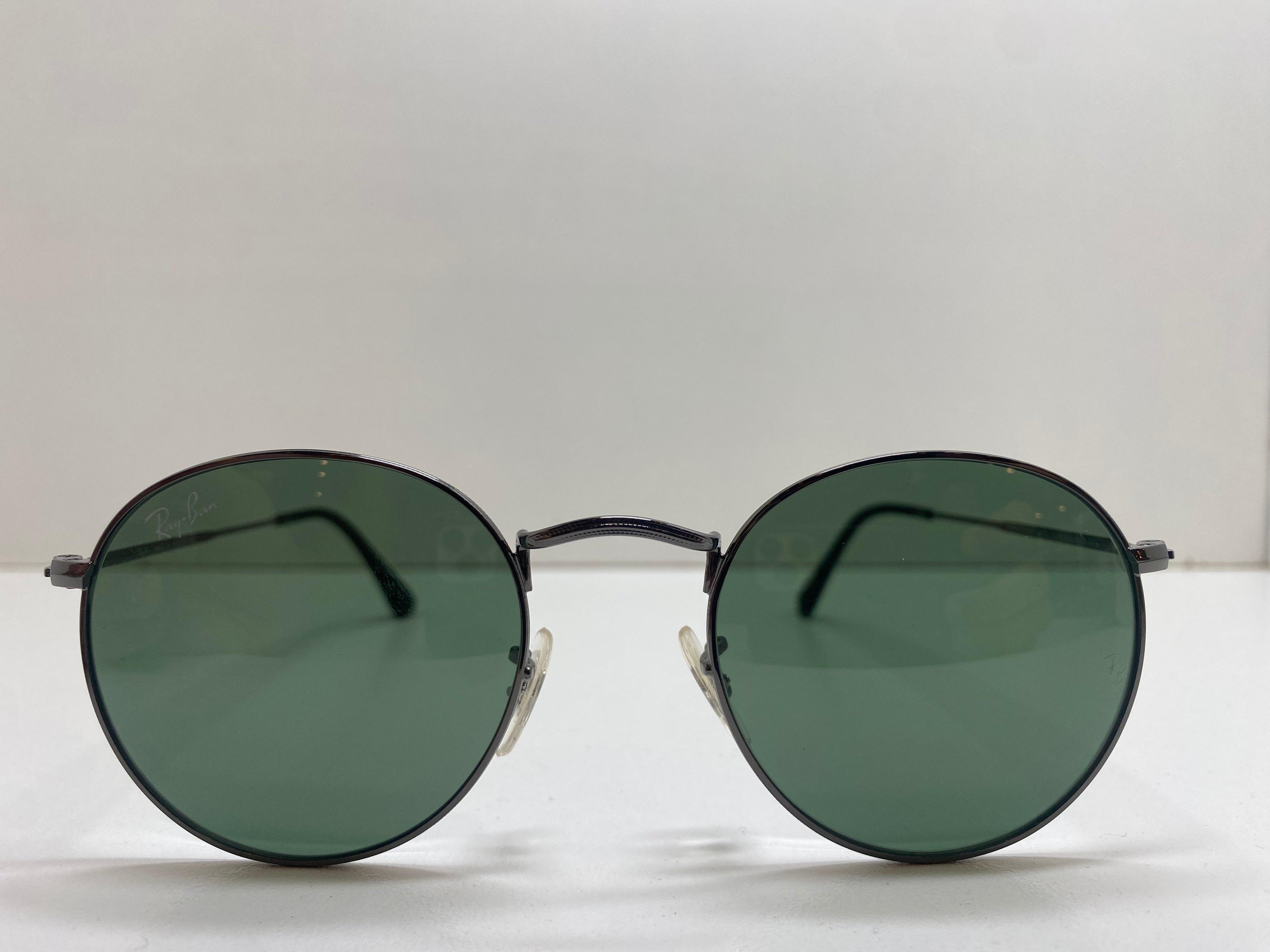 RayBan 3447 ROUND METAL