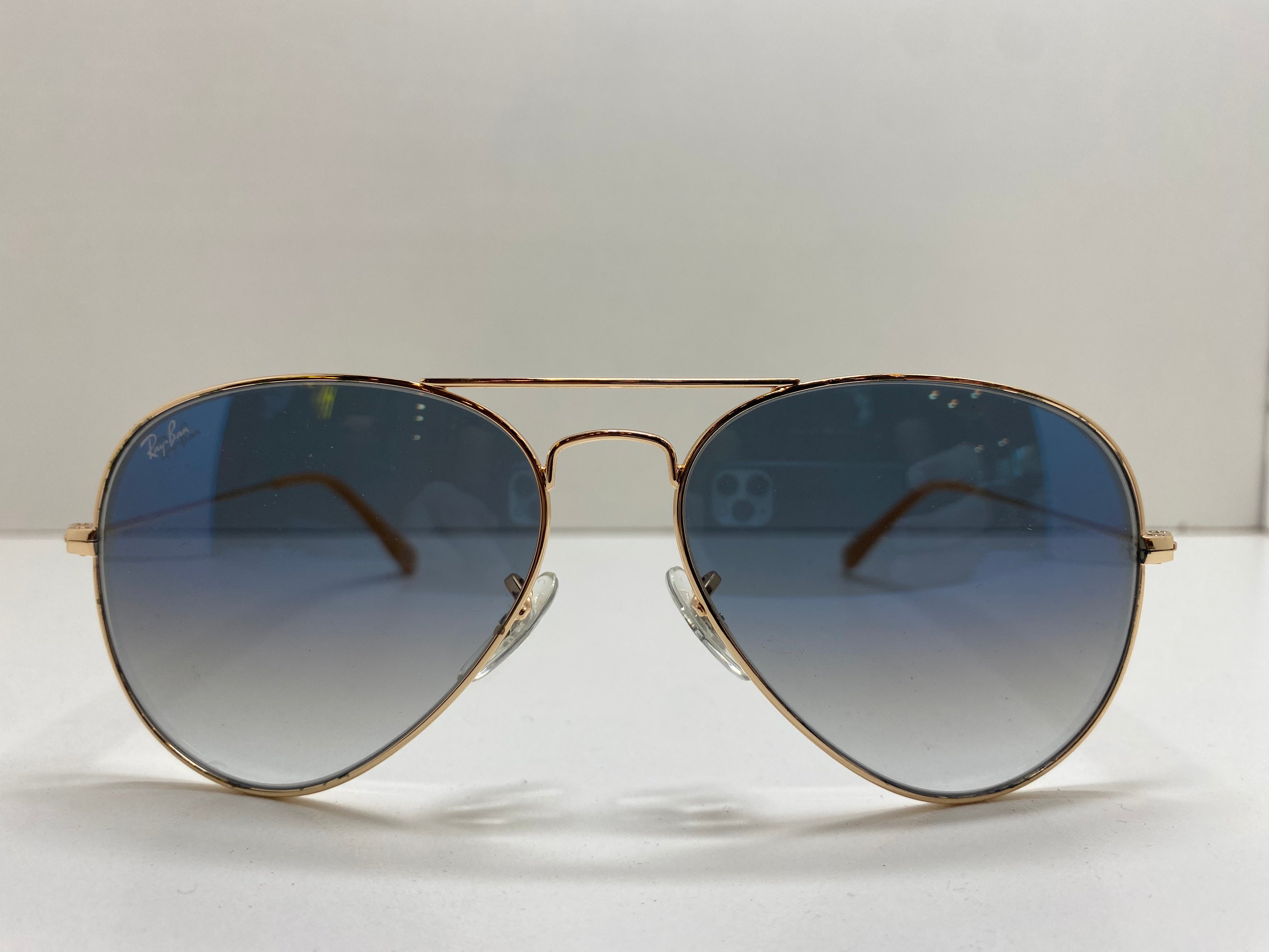 RayBan 3025 AVIATOR LARGE METAL