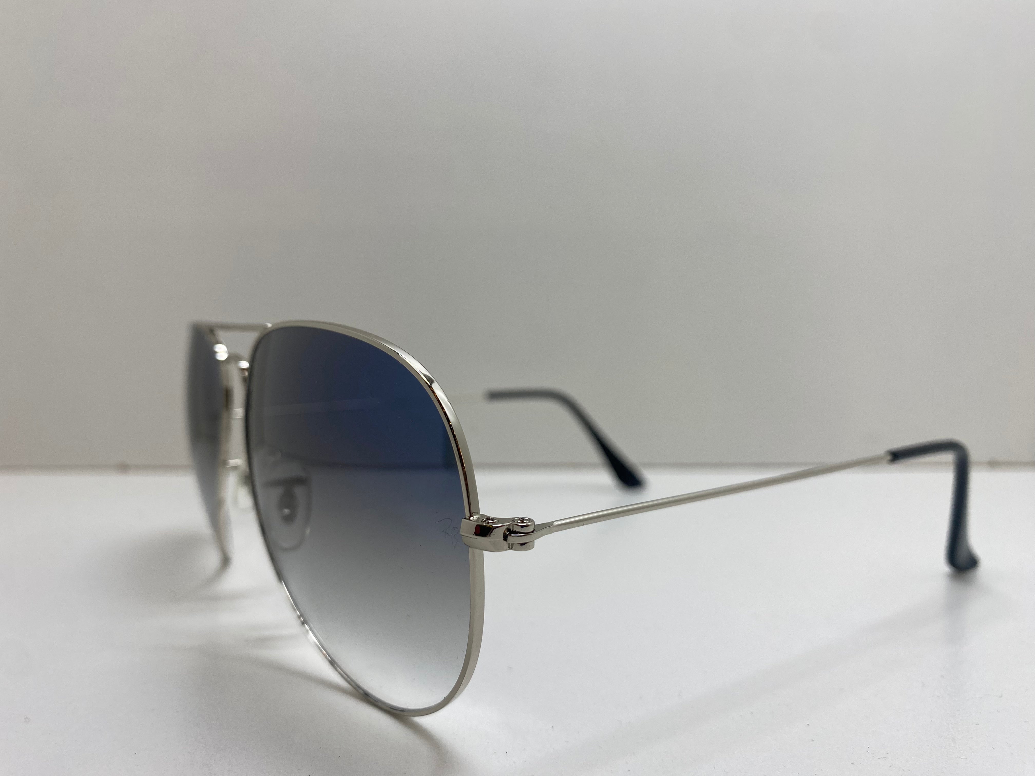 RayBan 3025 LARGE AVIATOR