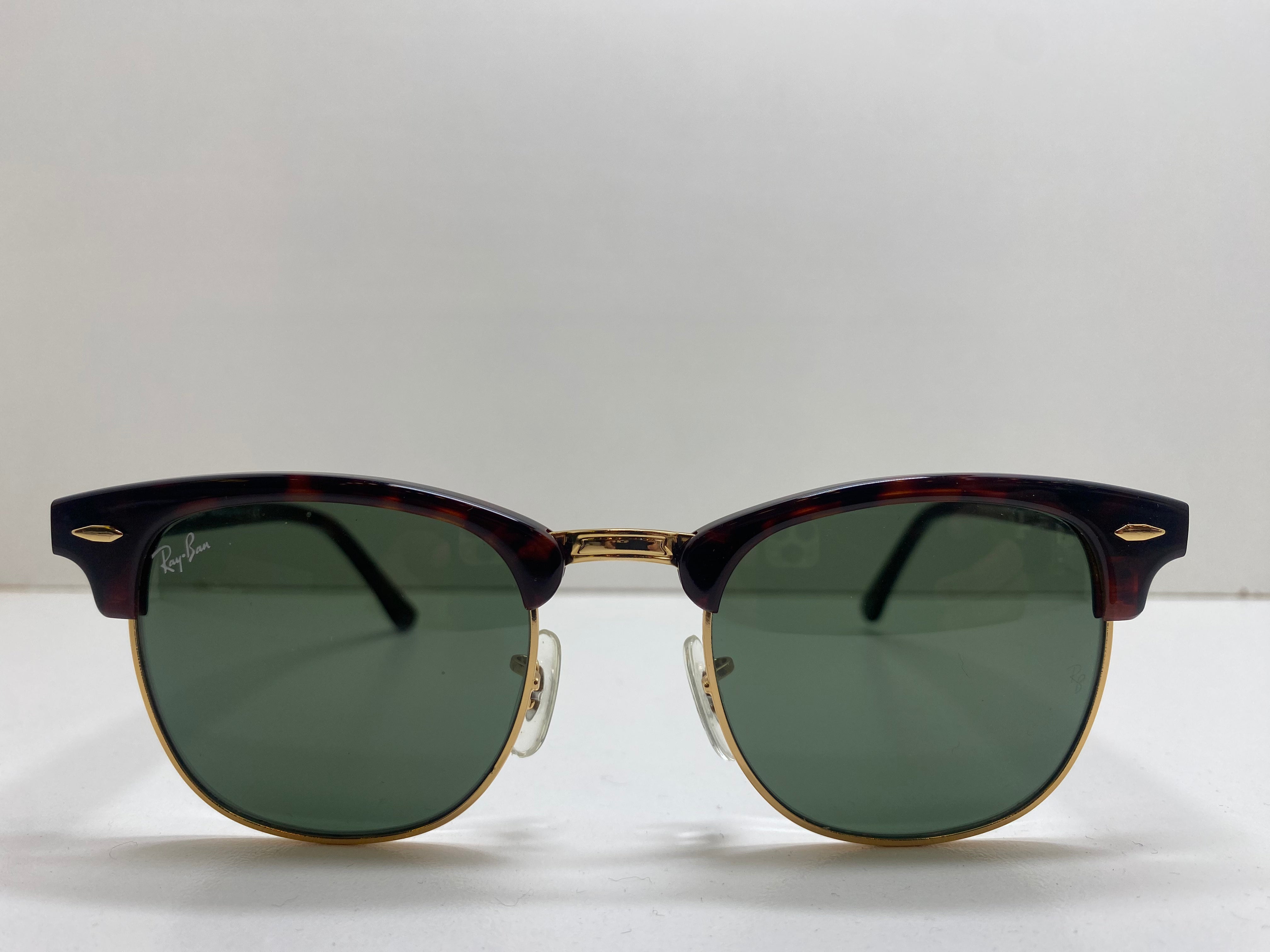 RayBan 3016 CLUBMASTER