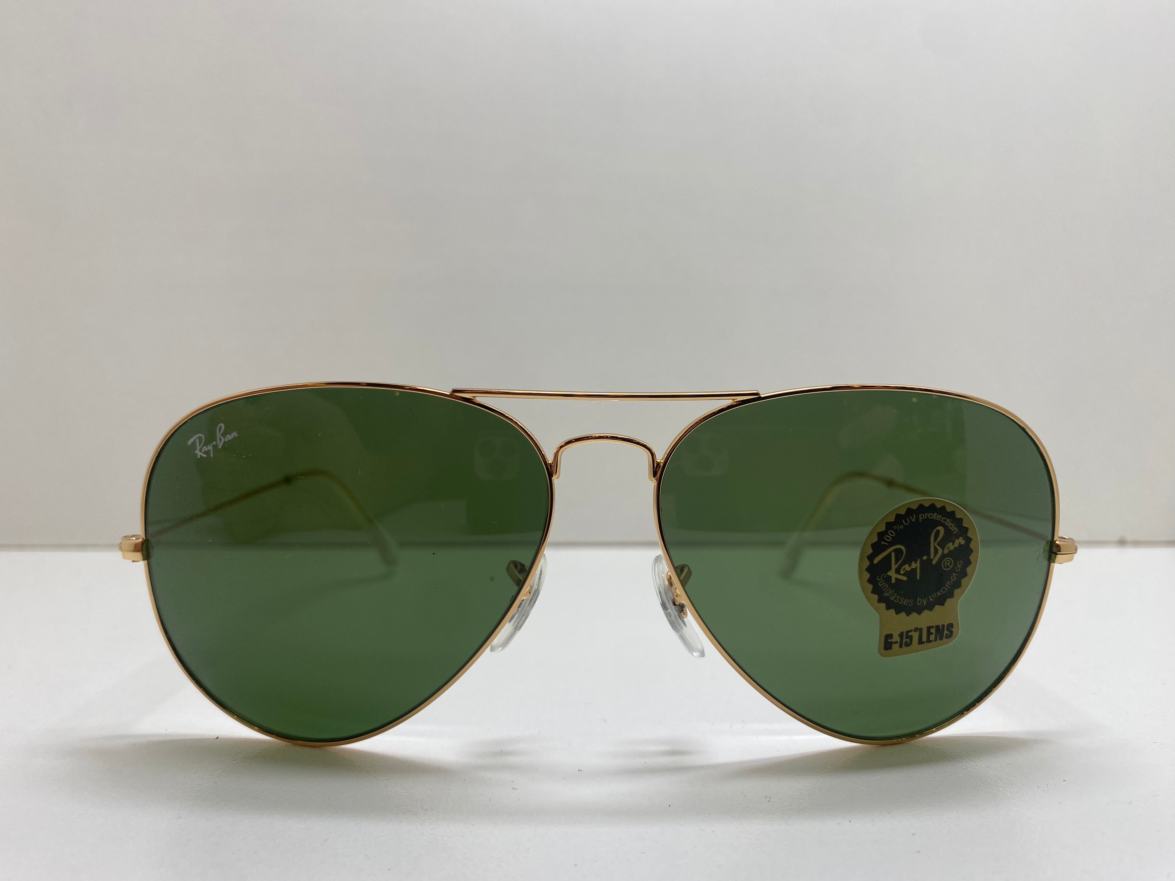 RayBan 3025 LARGE AVIATOR