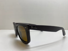 RayBan 2140 WAYFARER GENUINE LEATHER