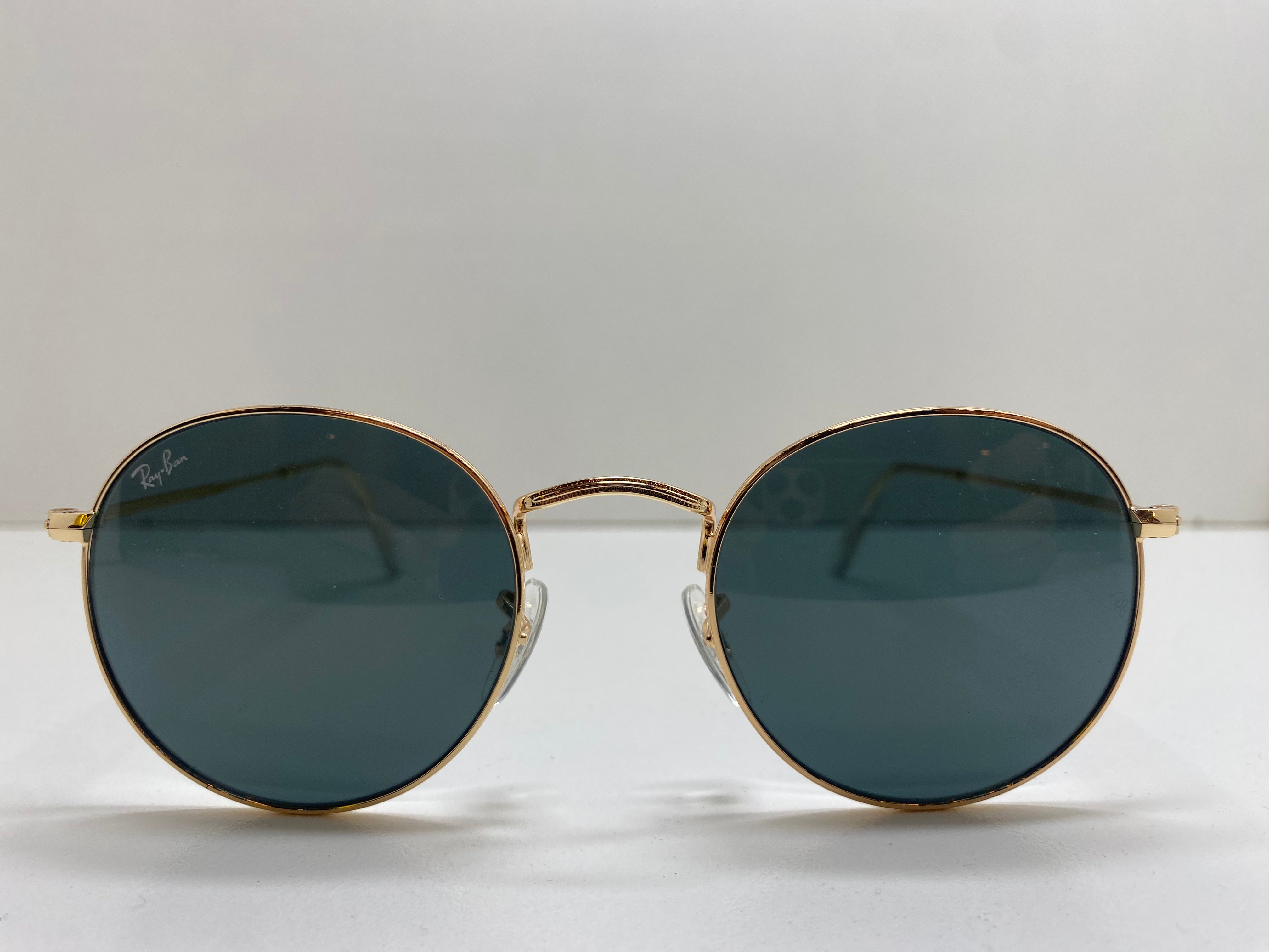 RayBan 3447 ROUND METAL