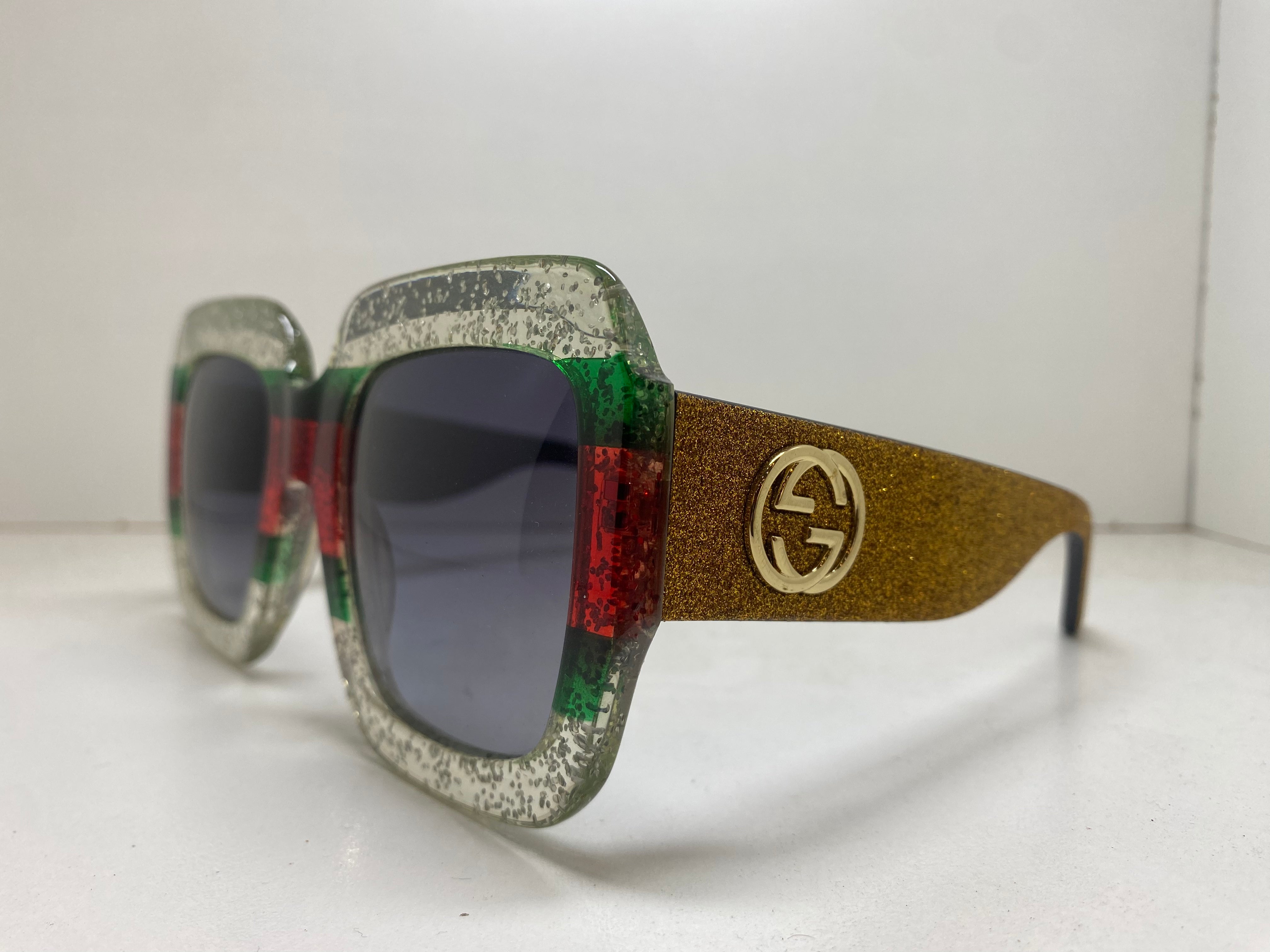 GUCCI GG102S