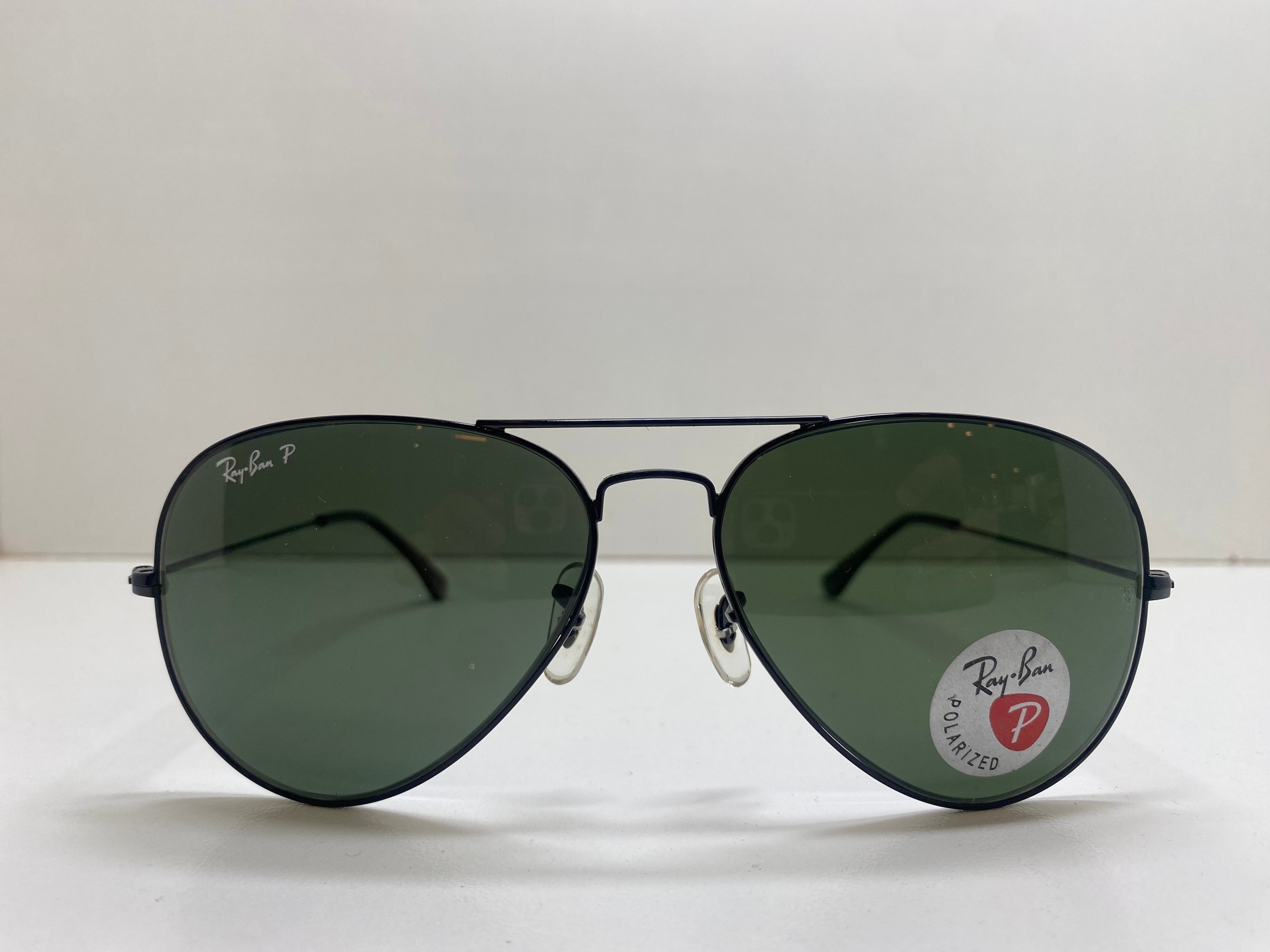 RayBan 3025 AVIATOR LARGE METAL