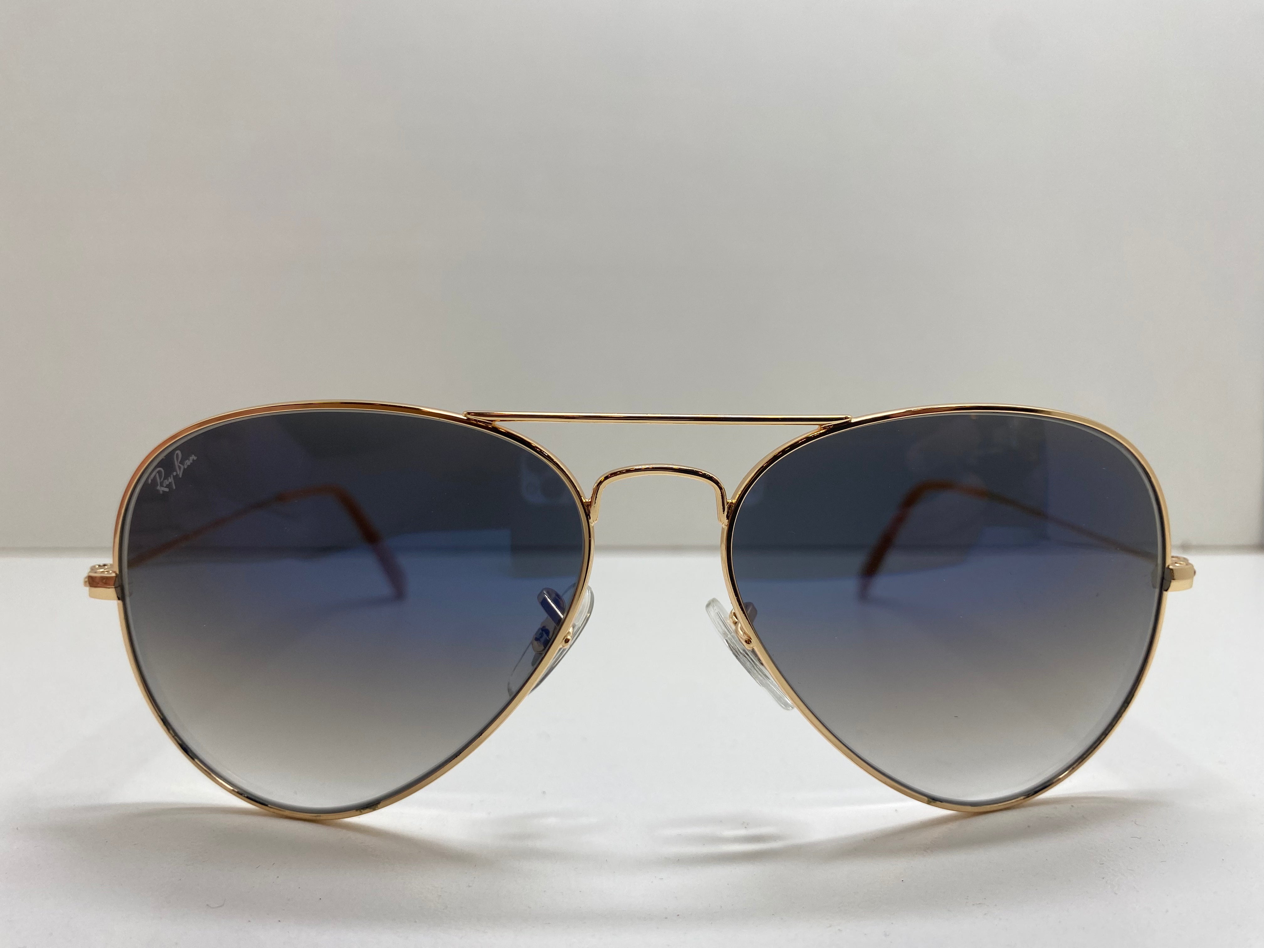 RayBan 3025 AVIATOR LARGE METAL