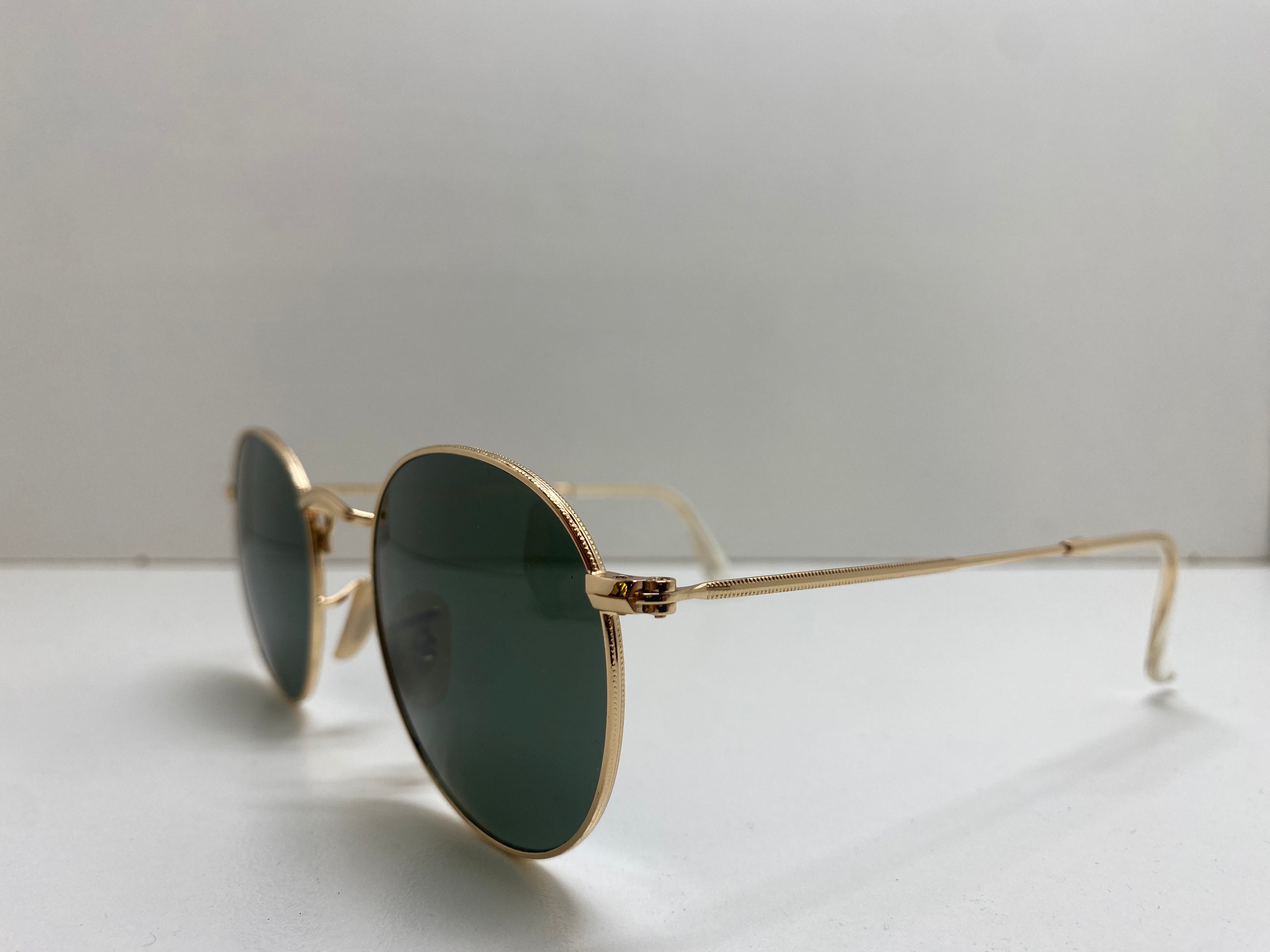 RayBan 3447 ROUND METAL