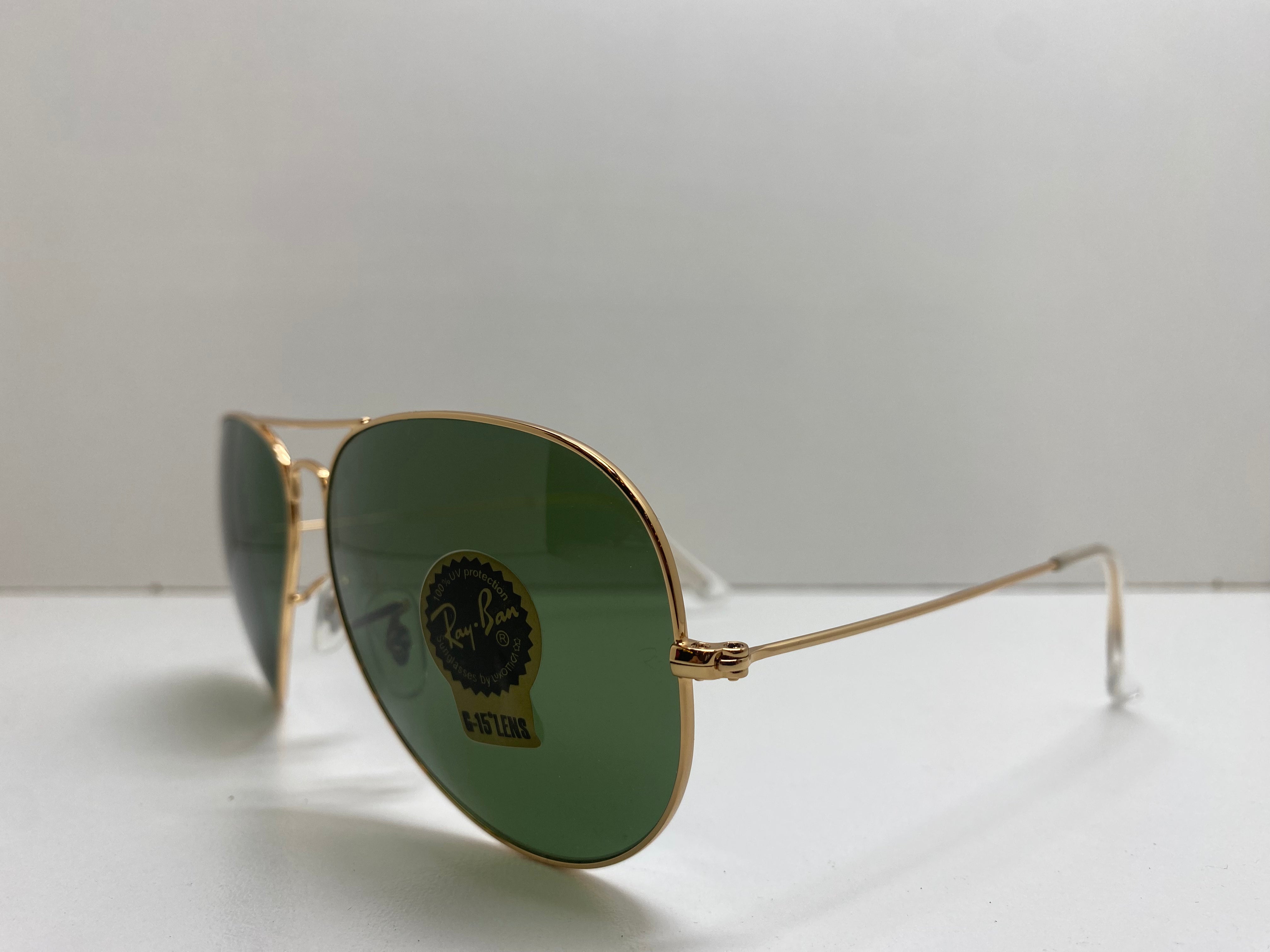 RayBan 3025 LARGE AVIATOR