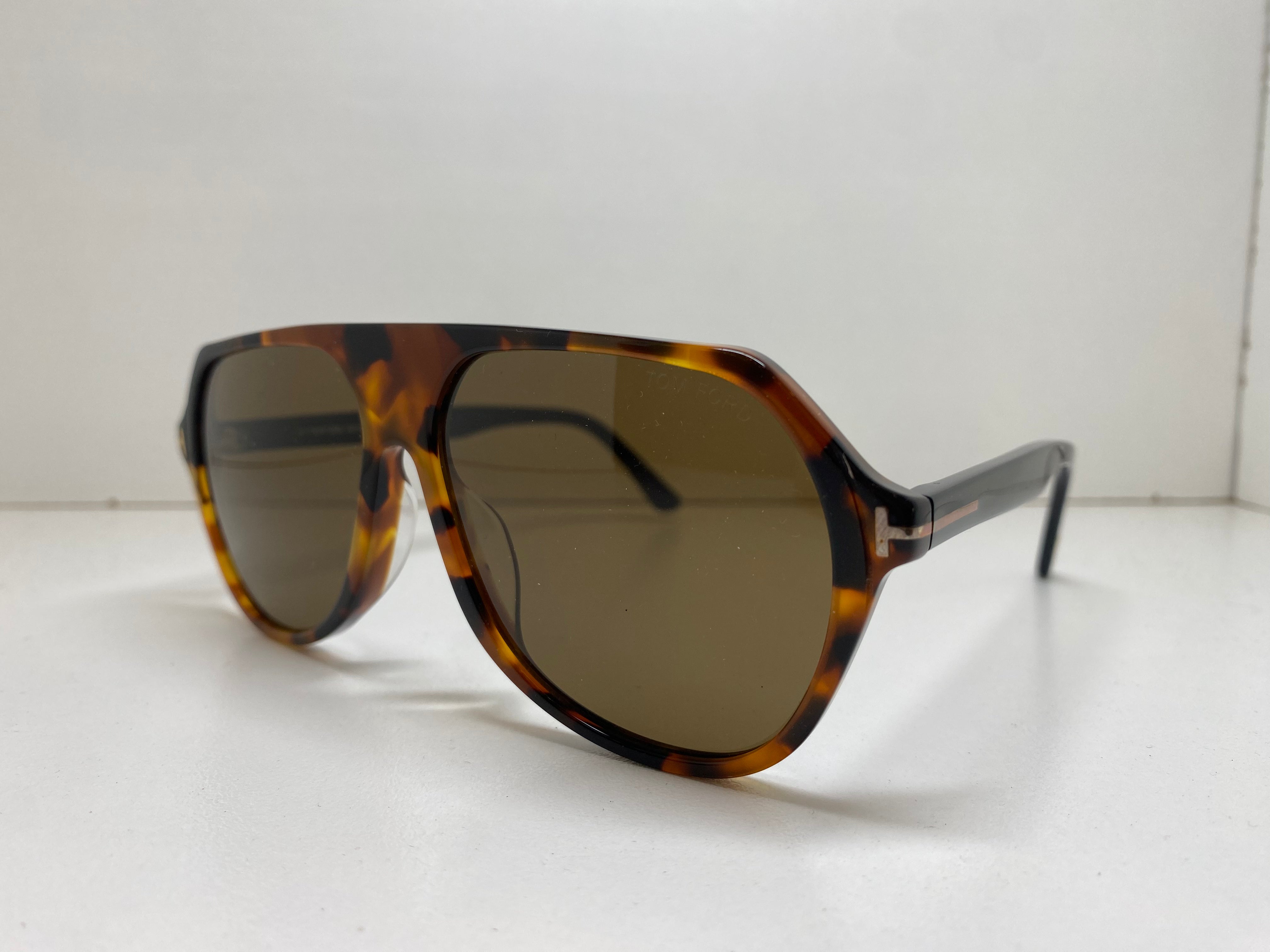 Tom Ford Hayes TF934 01A