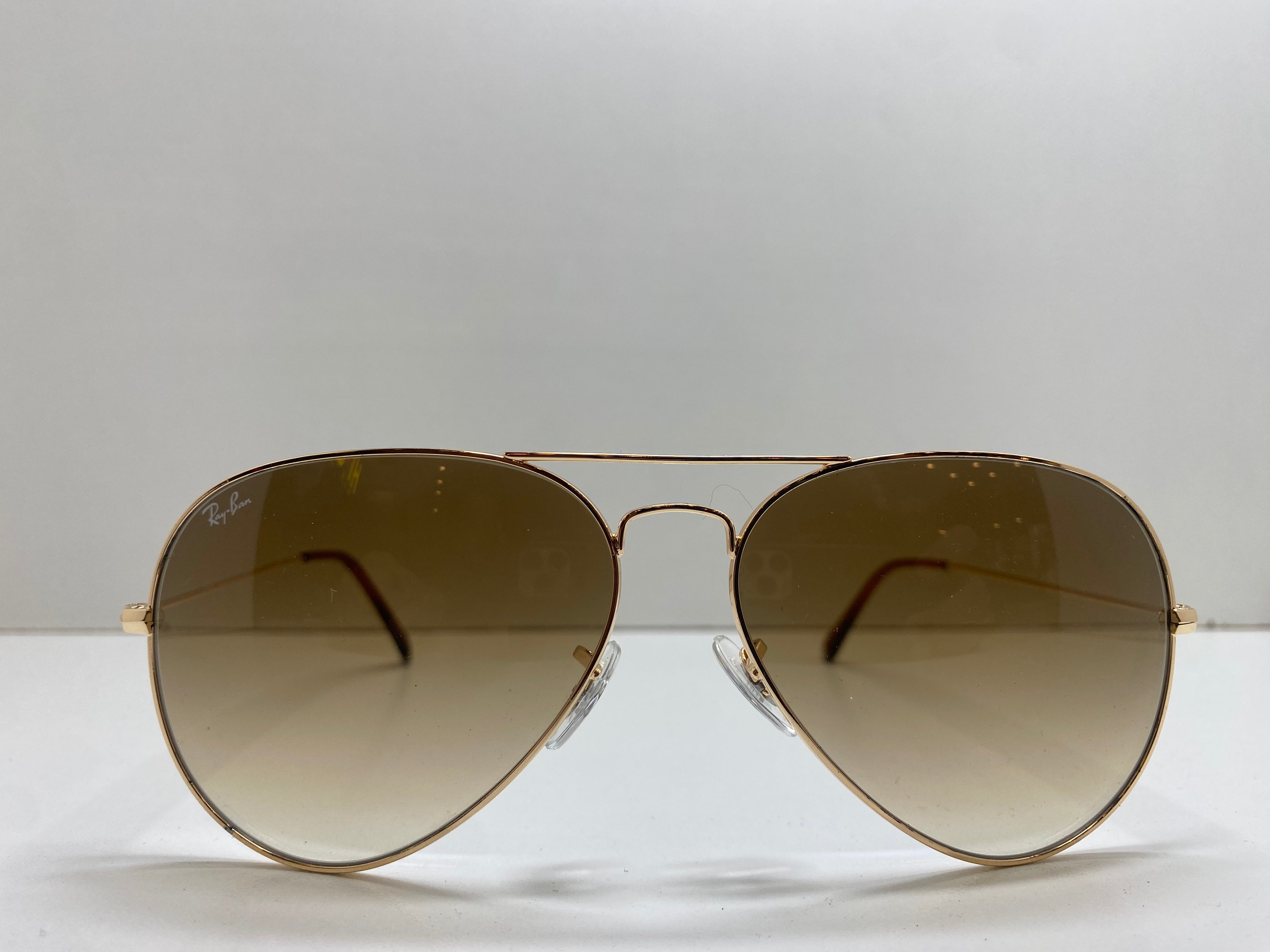 RayBan 3025 LARGE AVIATOR