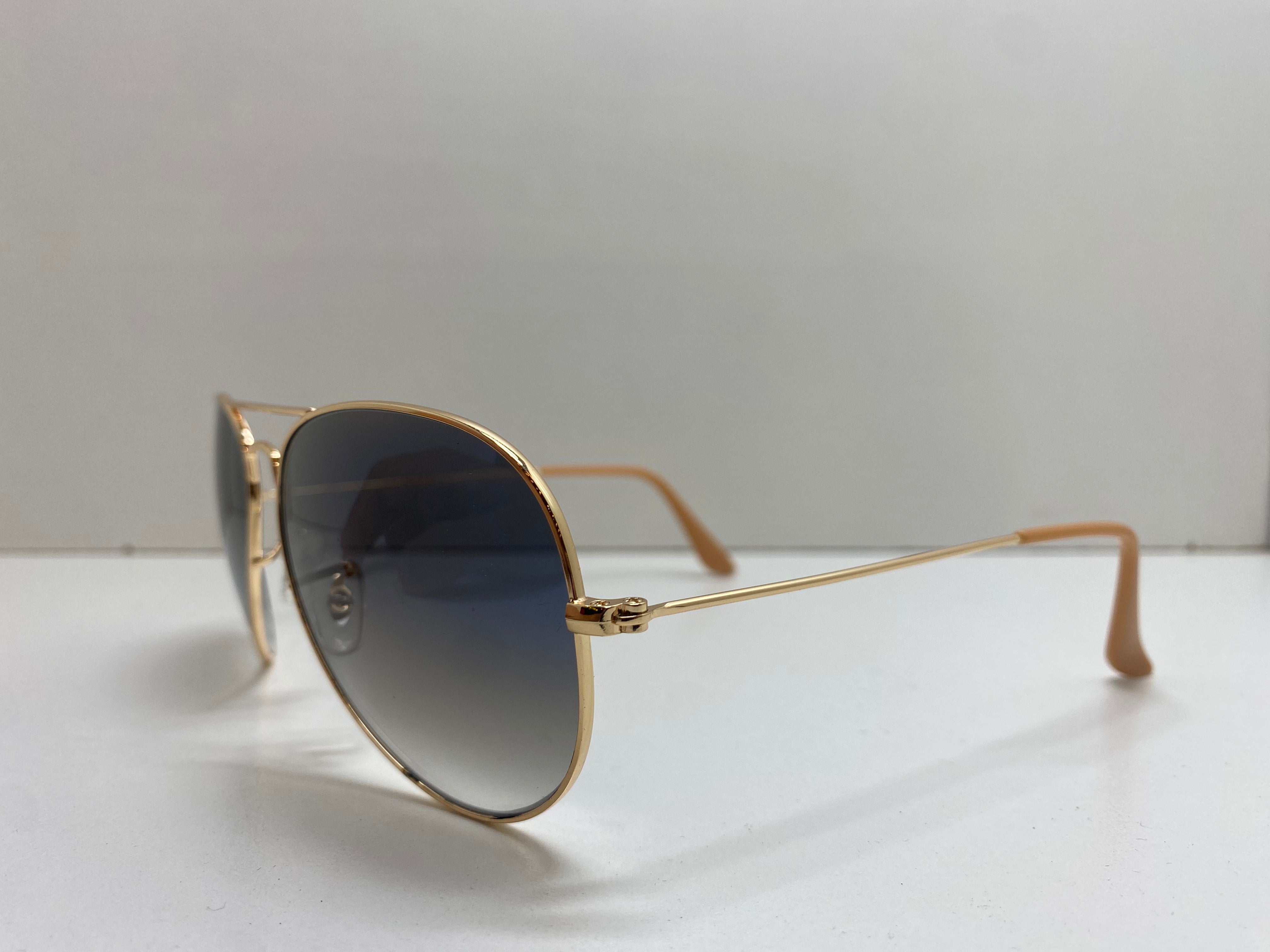 RayBan 3025 AVIATOR LARGE METAL