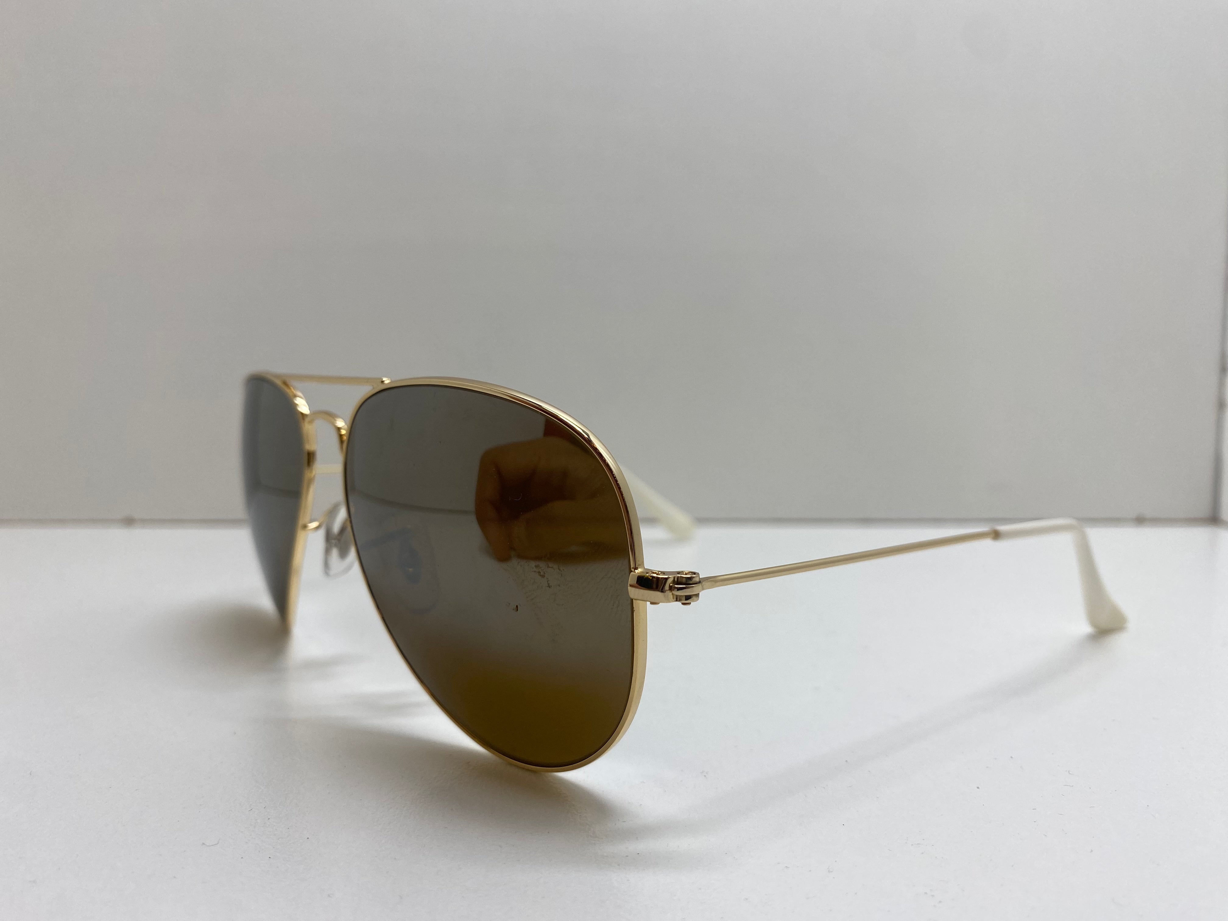 RayBan 3025 AVIATOR LARGE METAL