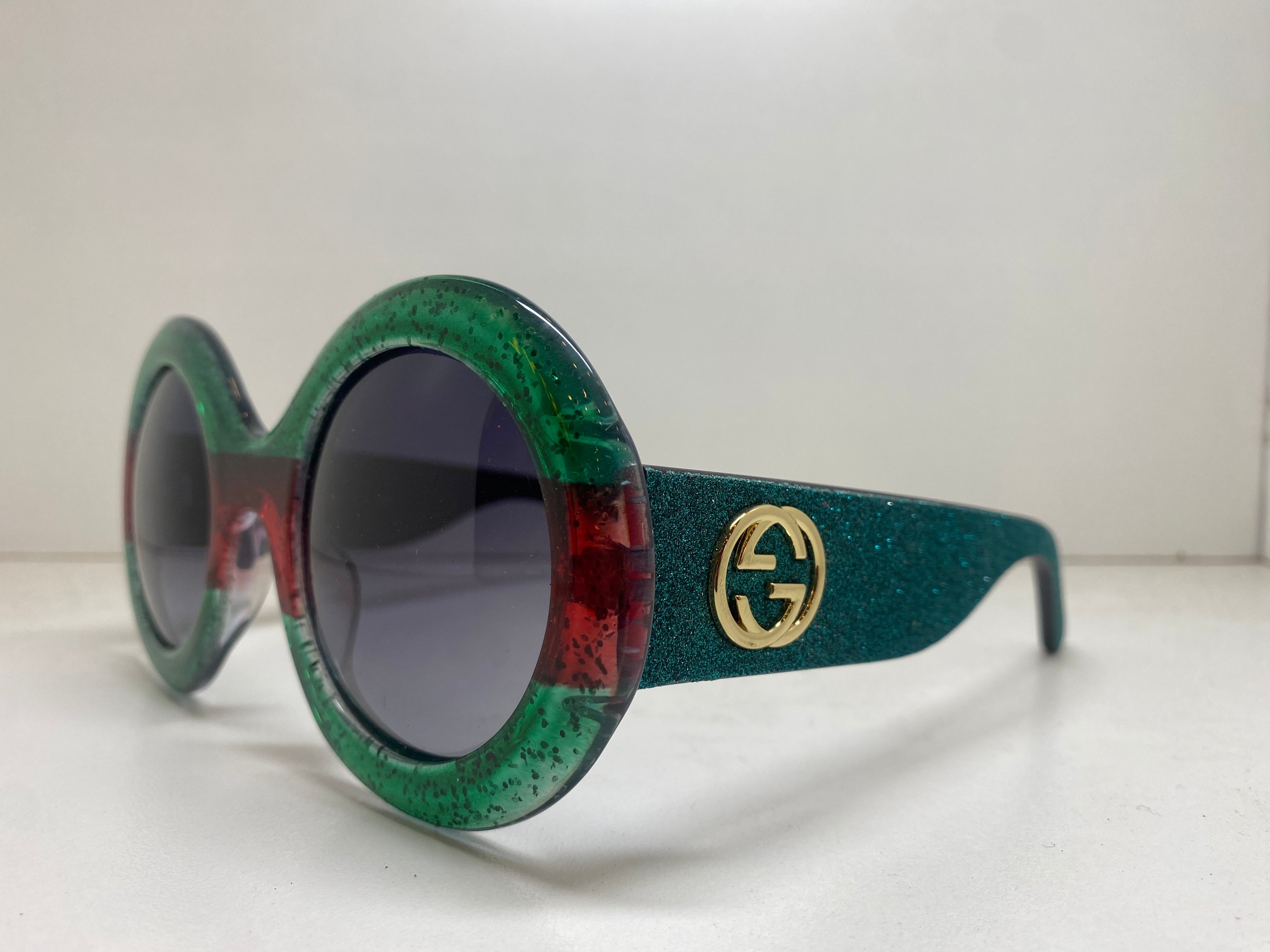 GUCCI GG0101S