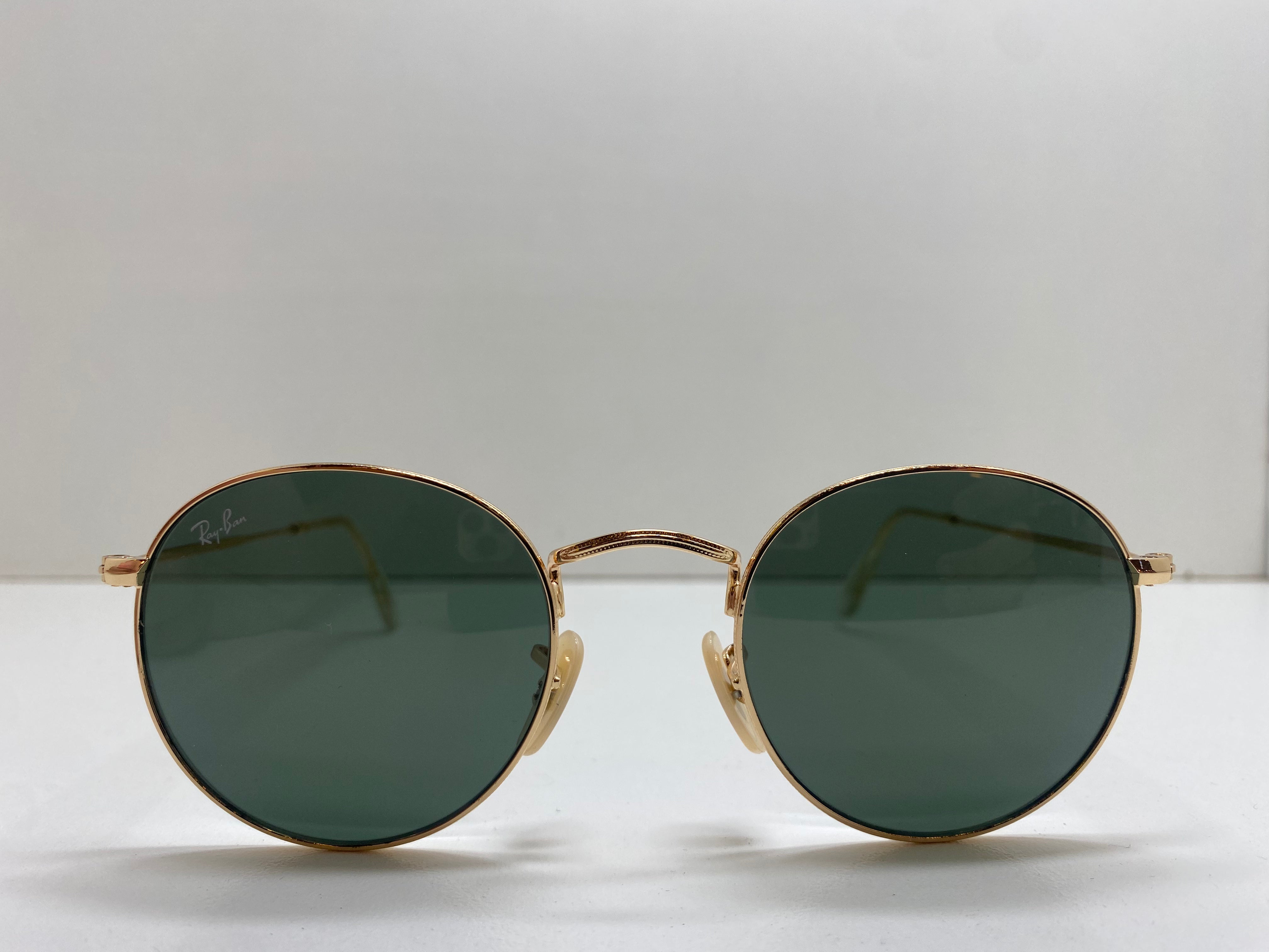 RayBan 3447 ROUND METAL