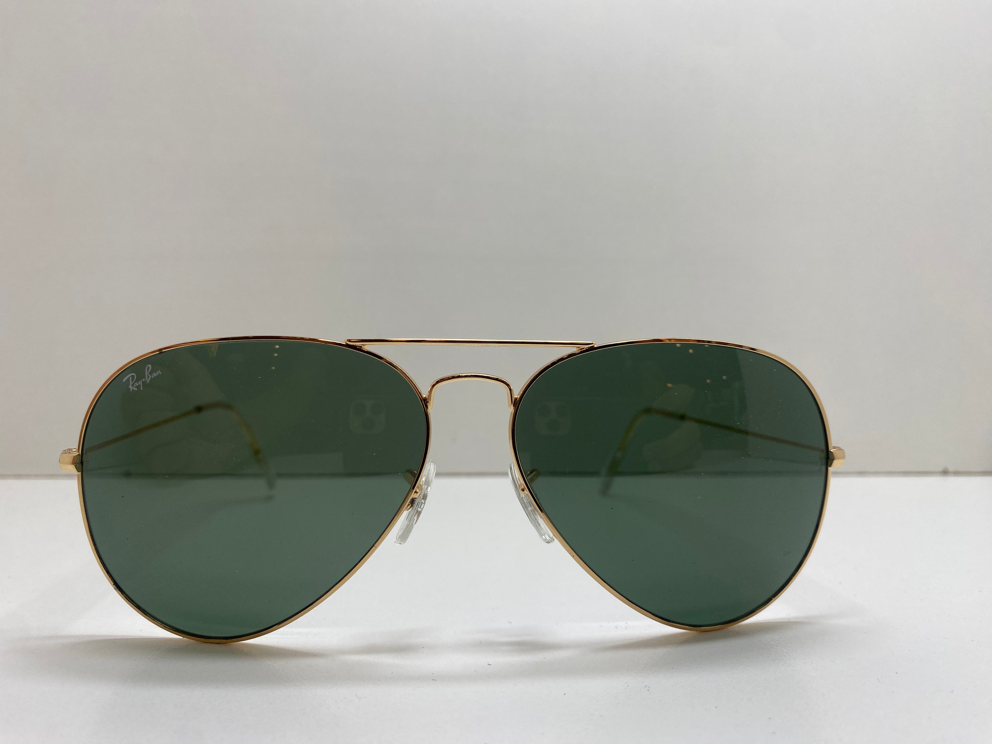 RayBan 3025 LARGE AVIATOR