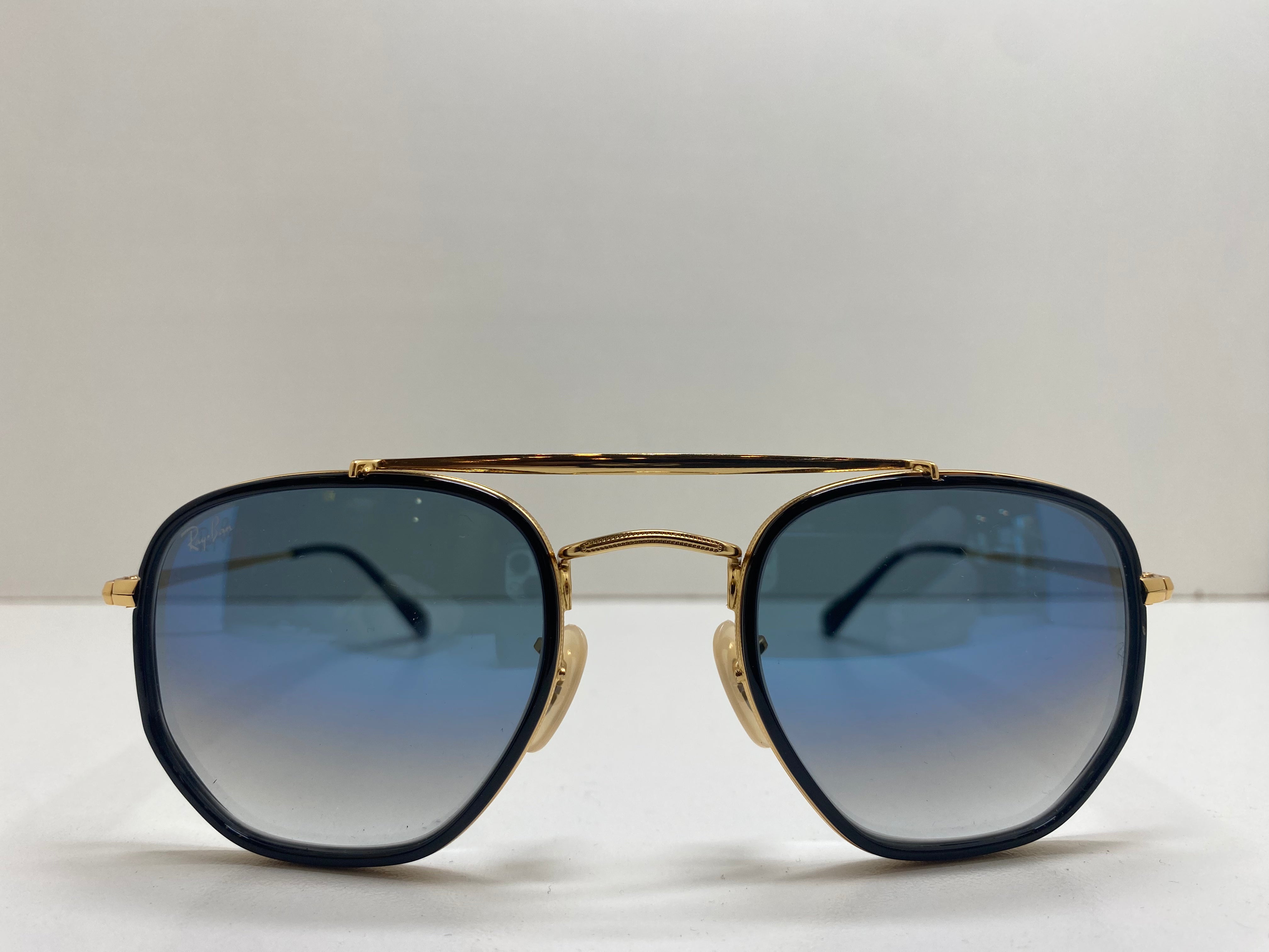 RayBan 3648-M THE MARSHAL II