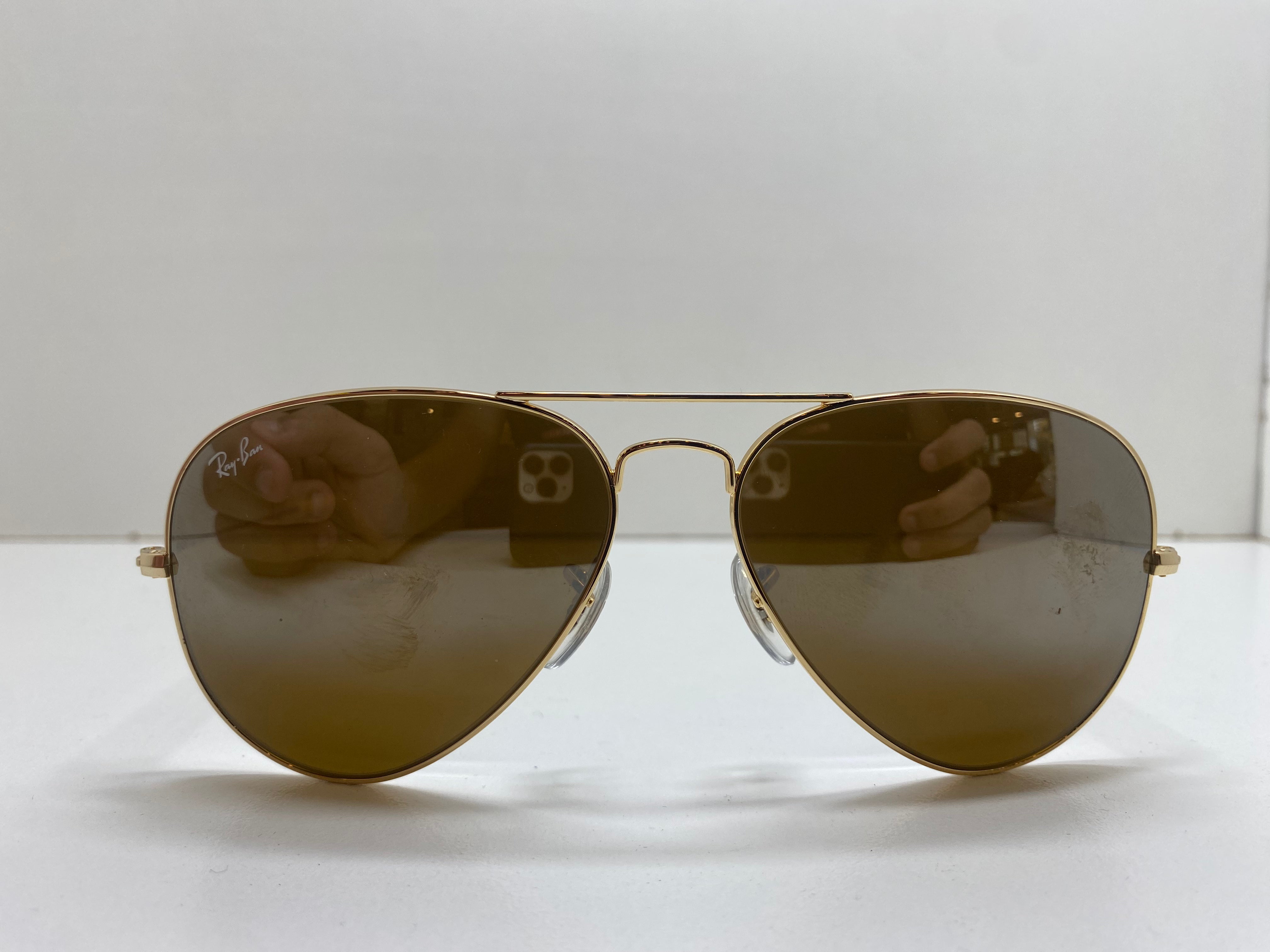 RayBan 3025 AVIATOR LARGE METAL