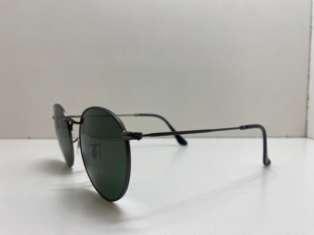 RayBan 3447 ROUND METAL