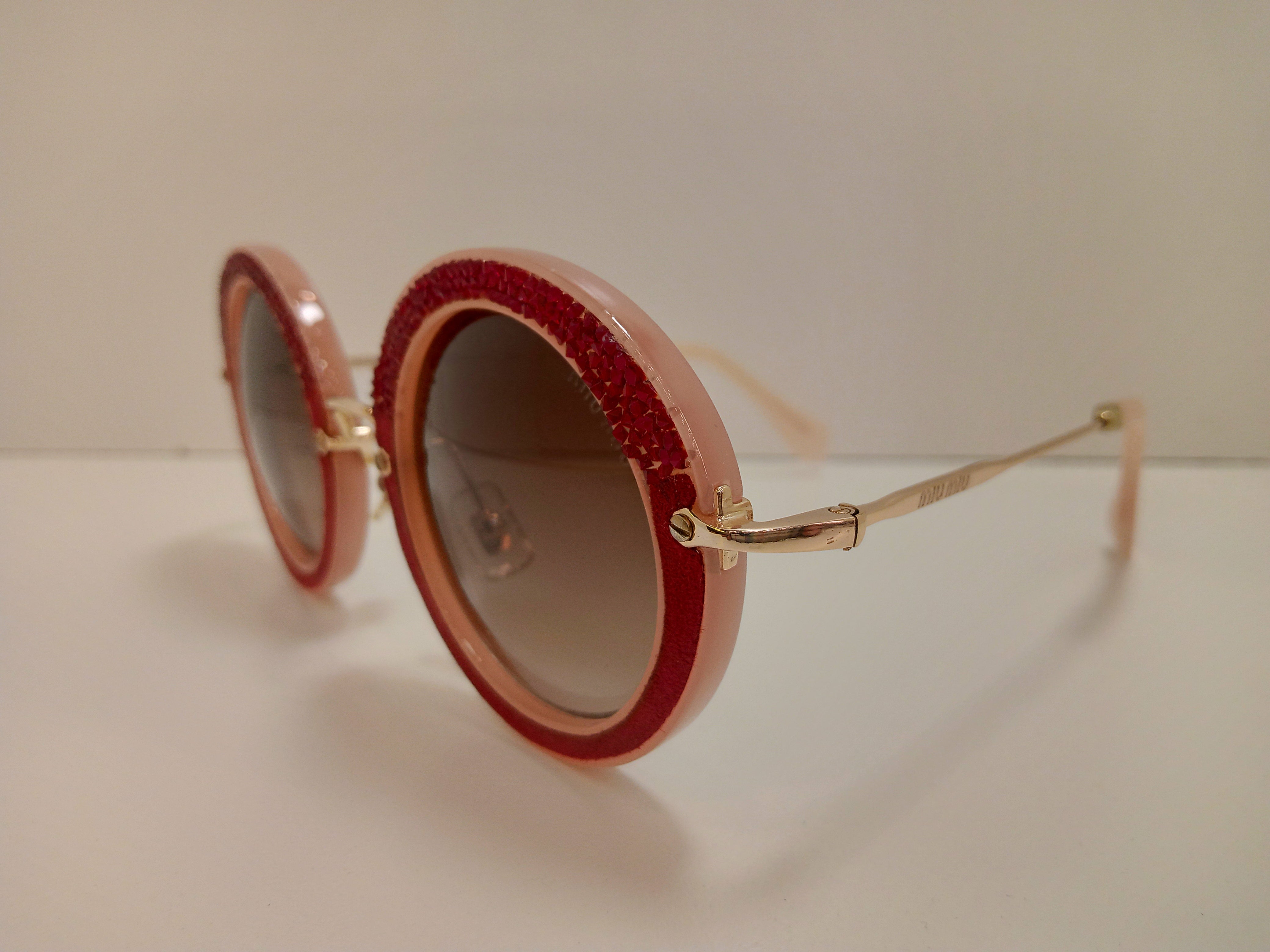 MIUMIU SMU08R