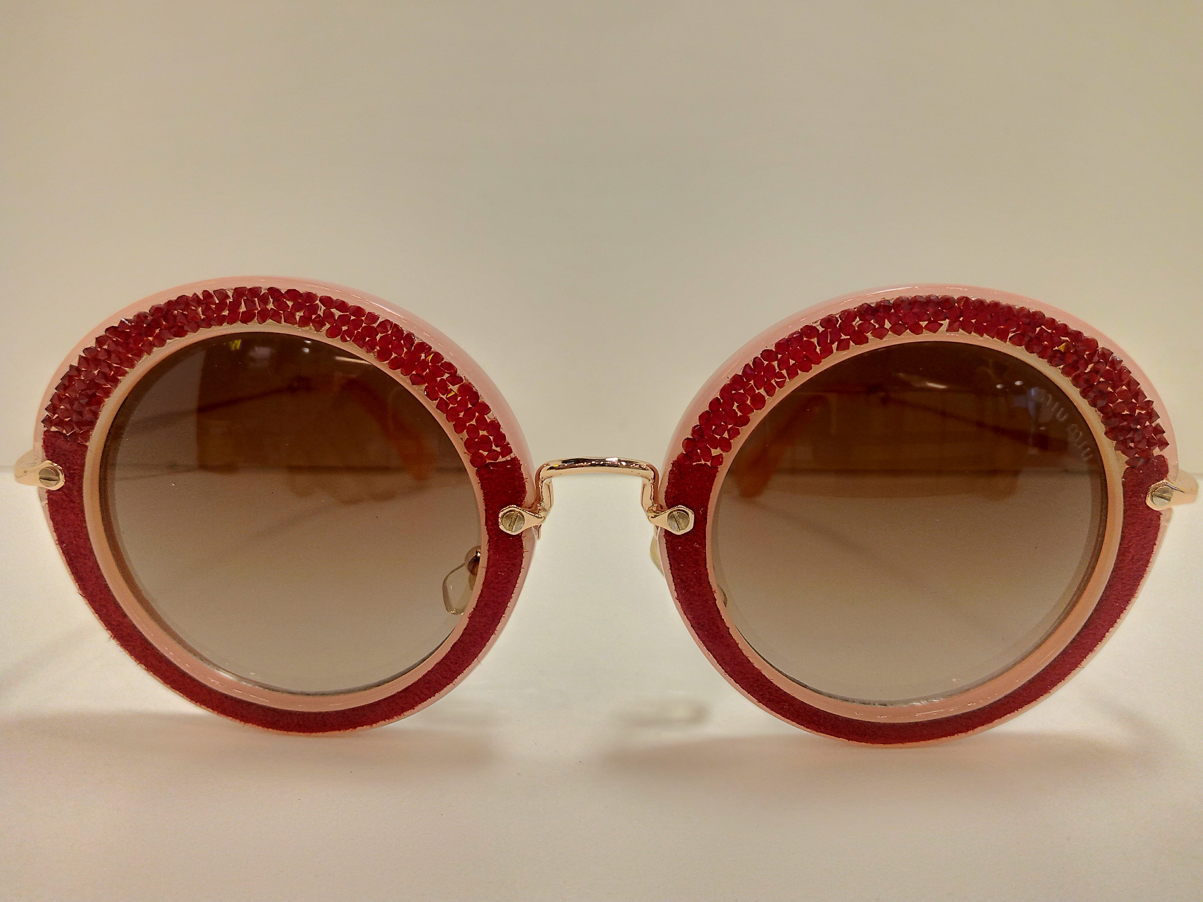 MIUMIU SMU08R