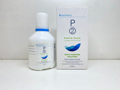 OptoPharm Penta Plex Multi-Purpose (Contact Lenses) Solution Hi-Style